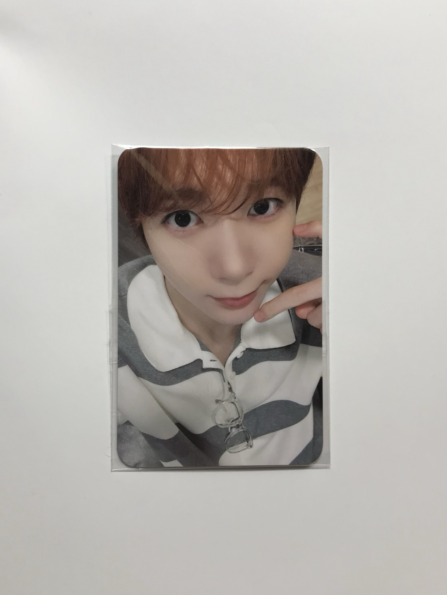 Ryo poppop ime台灣簽售卡