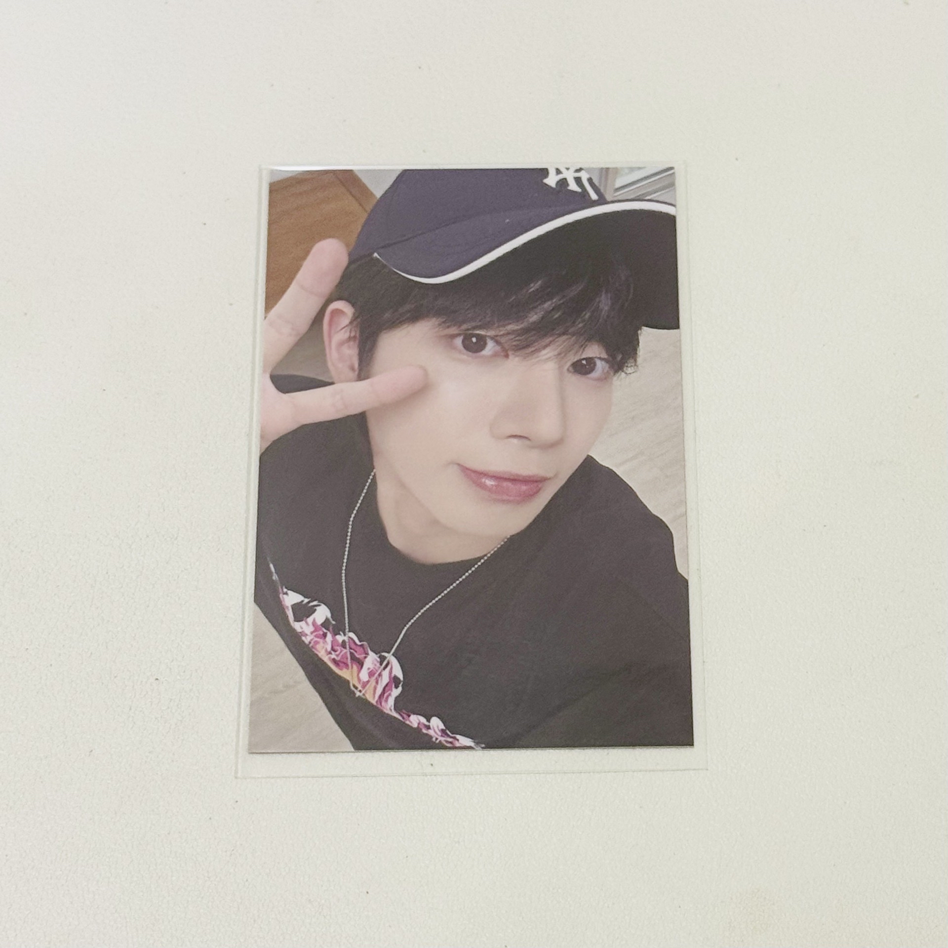 TXT 姜太顯 2024 首爾粽卡