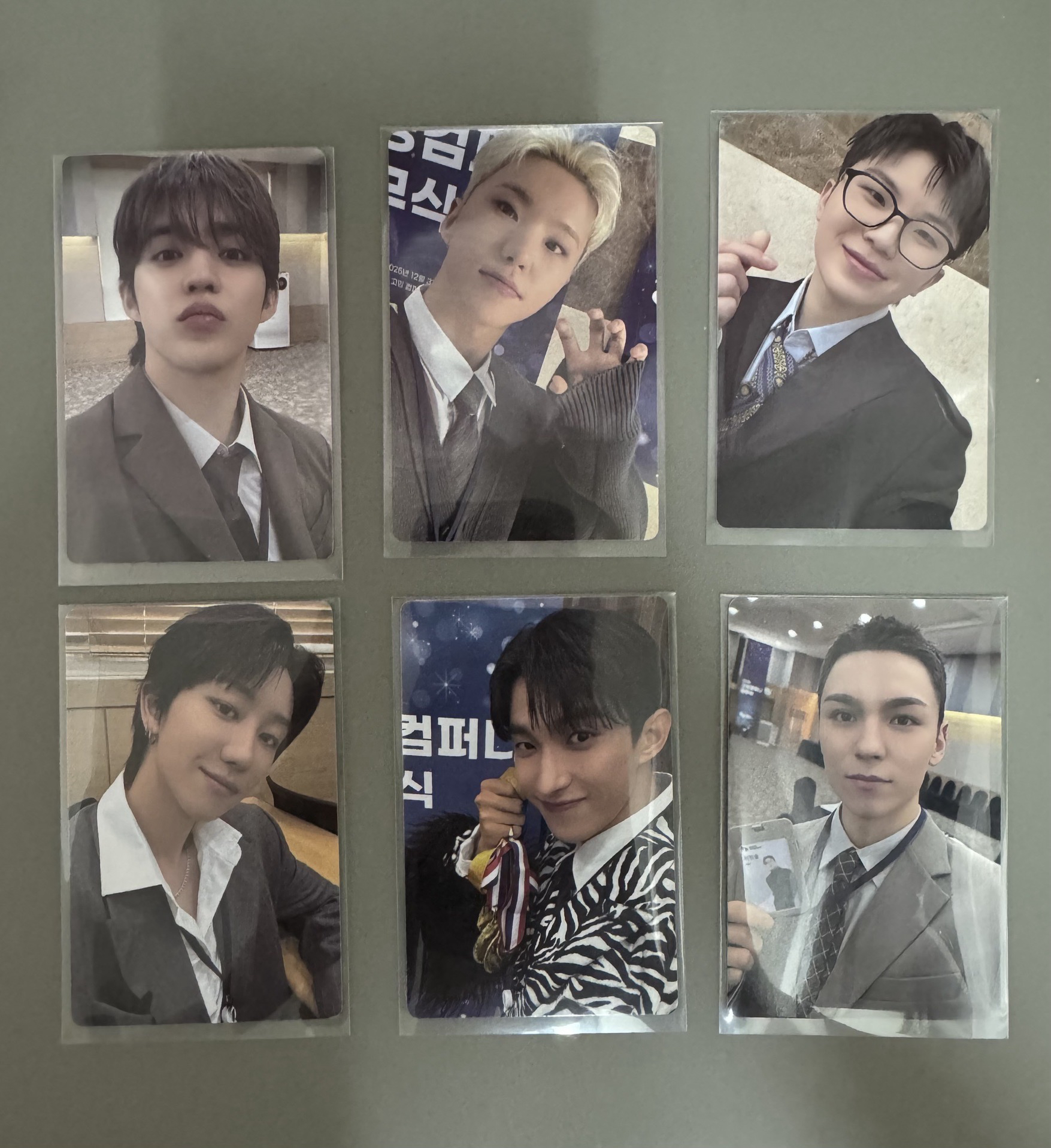 克拉島回憶錄小卡