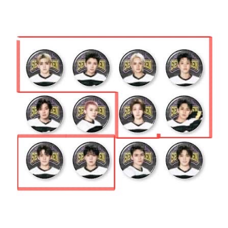 HOME徽章+日巡俊徽章