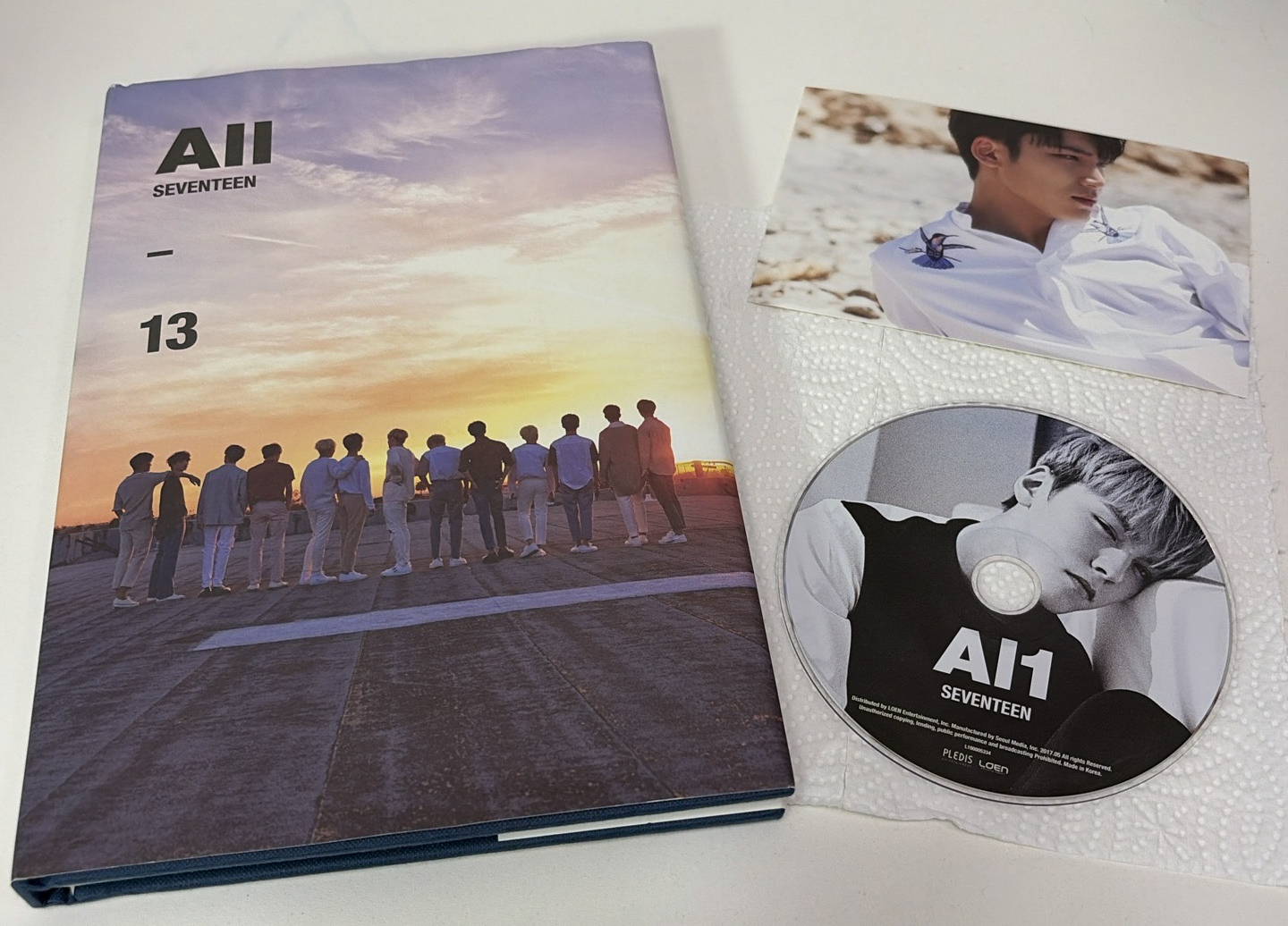 迷4 ALL 空專 CD Vernon