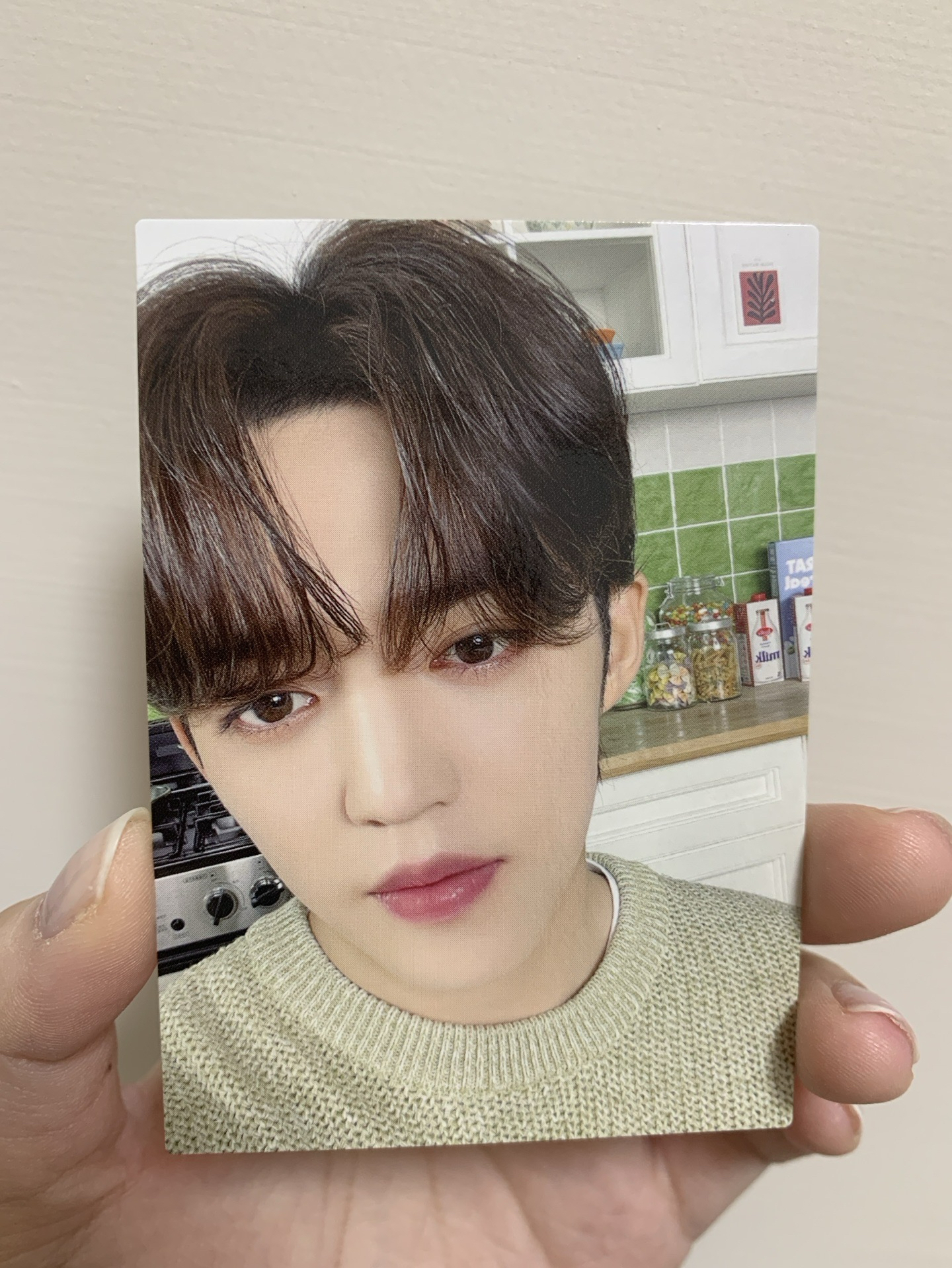 23HOME 周邊卡 衛衣卡 喆