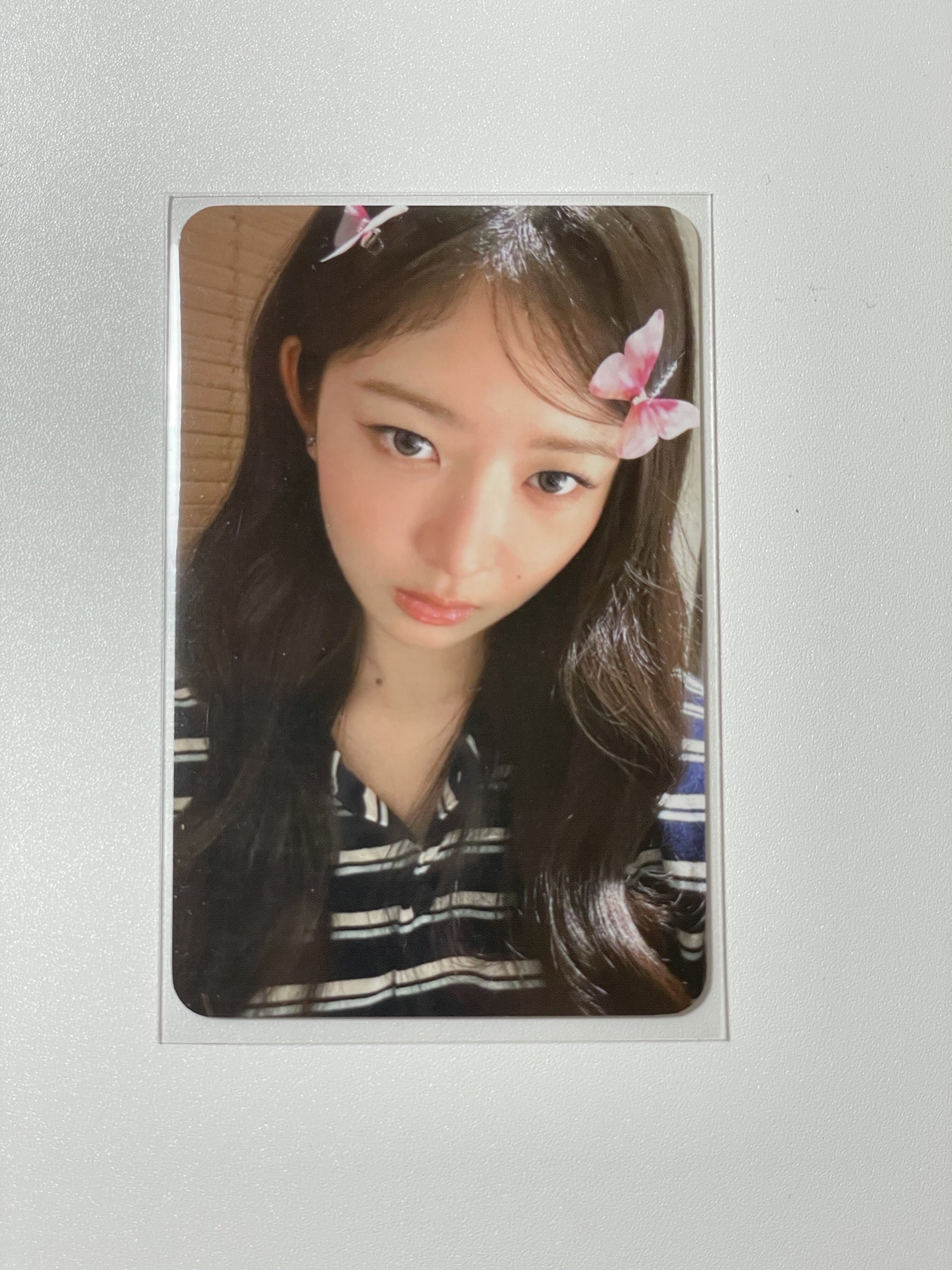 IVE SECRET wm 6.0 幸運卡 