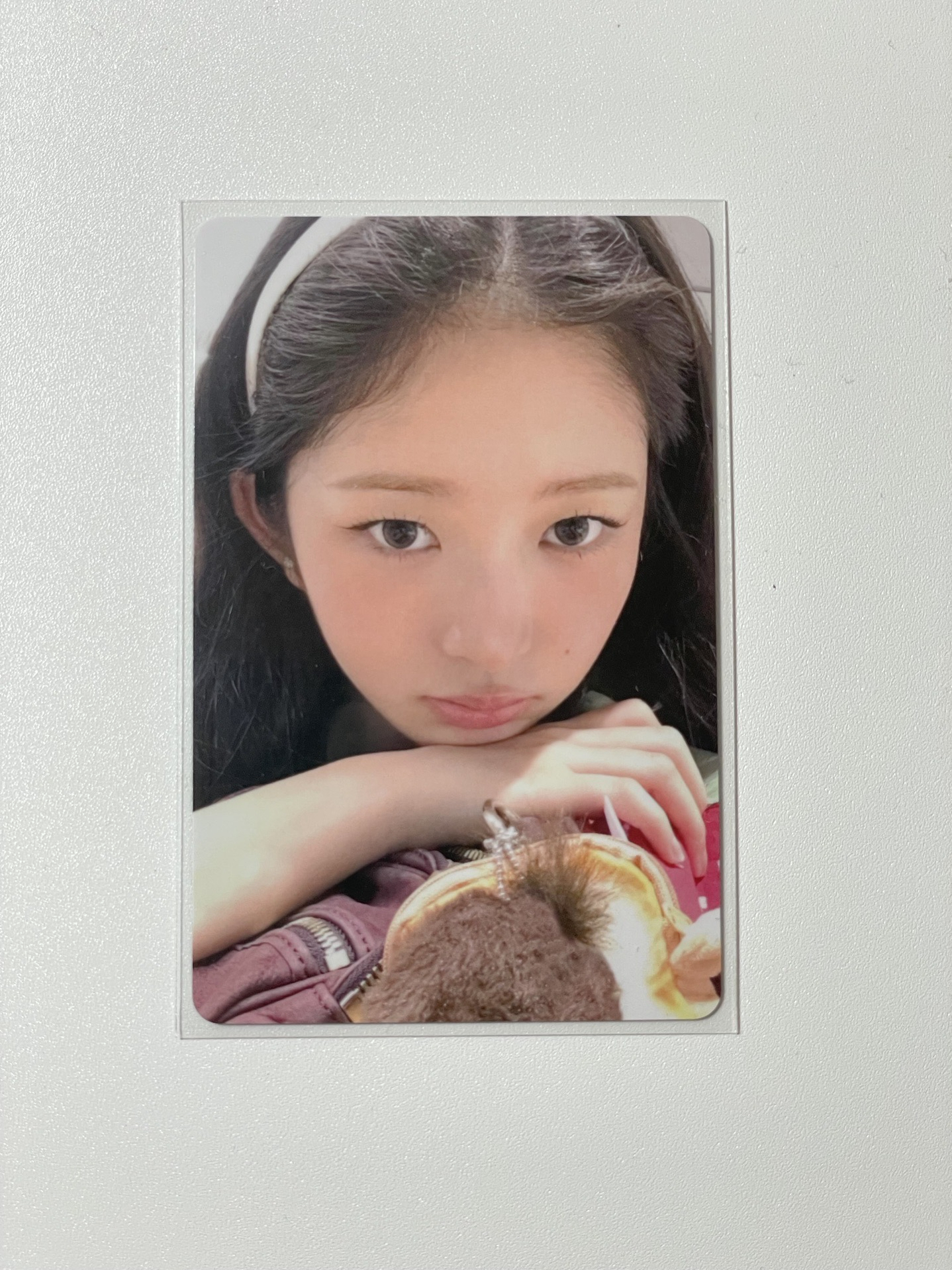 IVE SECRET 入場卡 / 場限卡 1123 東京場限