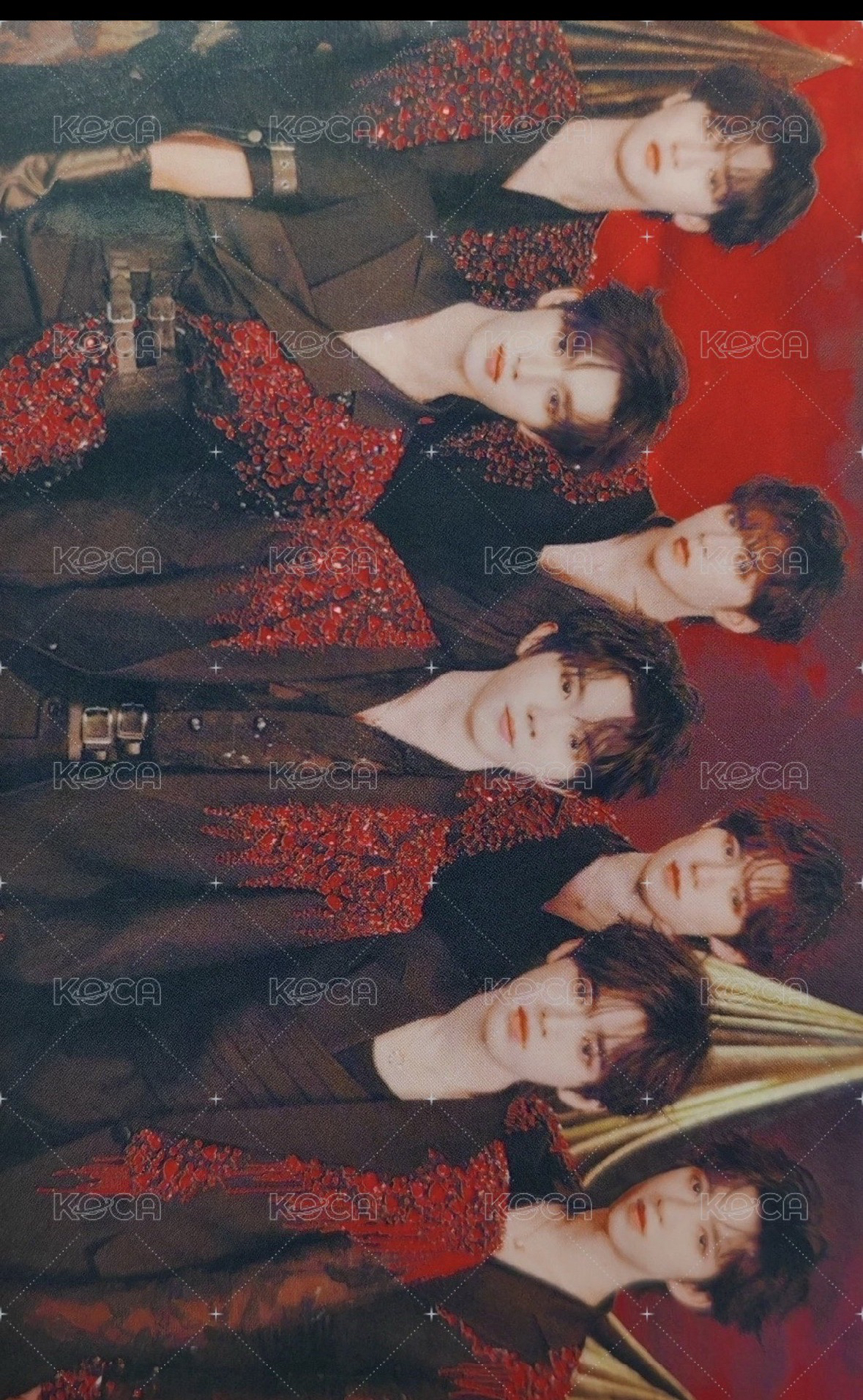 時代少年團大連團卡