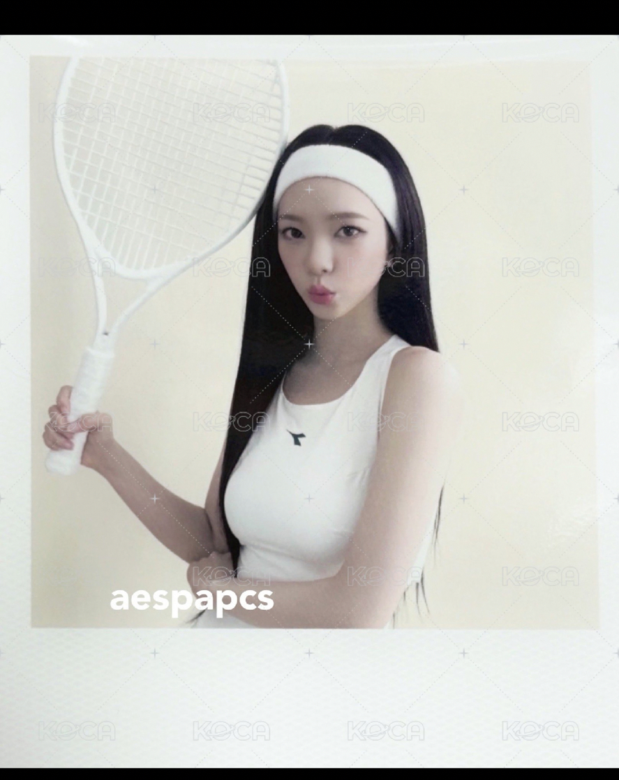 2024年曆 年曆拍立得柚 ✨全新未拆 三天內寄出