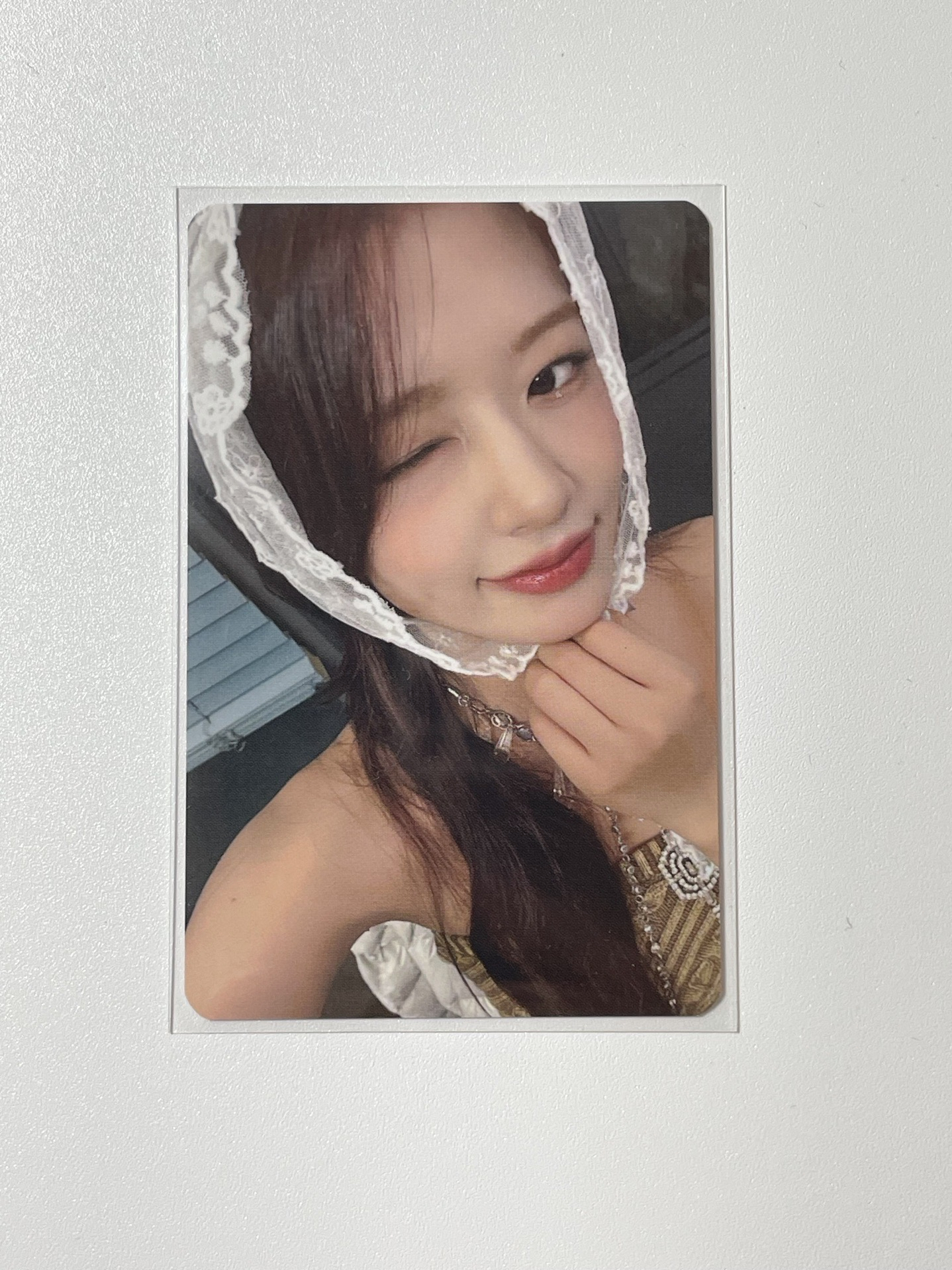 IVE EMPATHY ms 簽售卡 3.0安