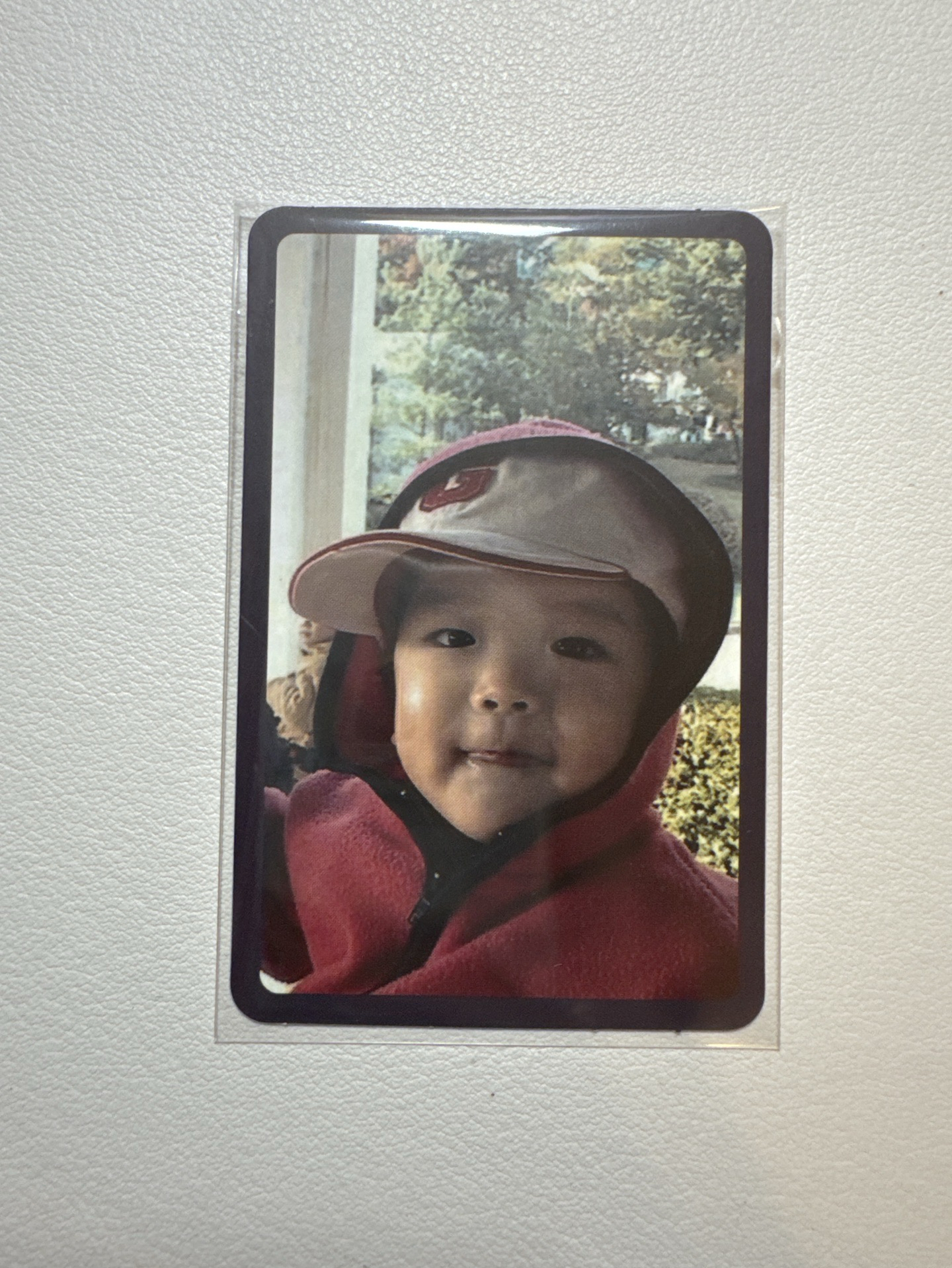 寶寶卡（圓角）