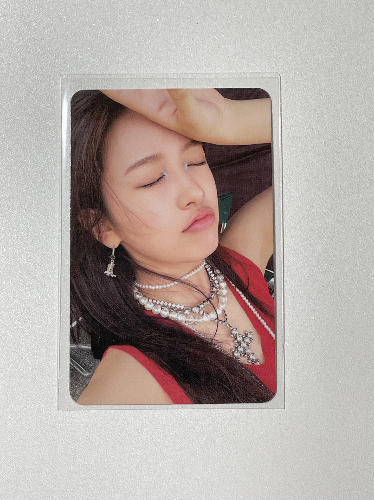 IVE SECRET wm 3.0 簽售卡 