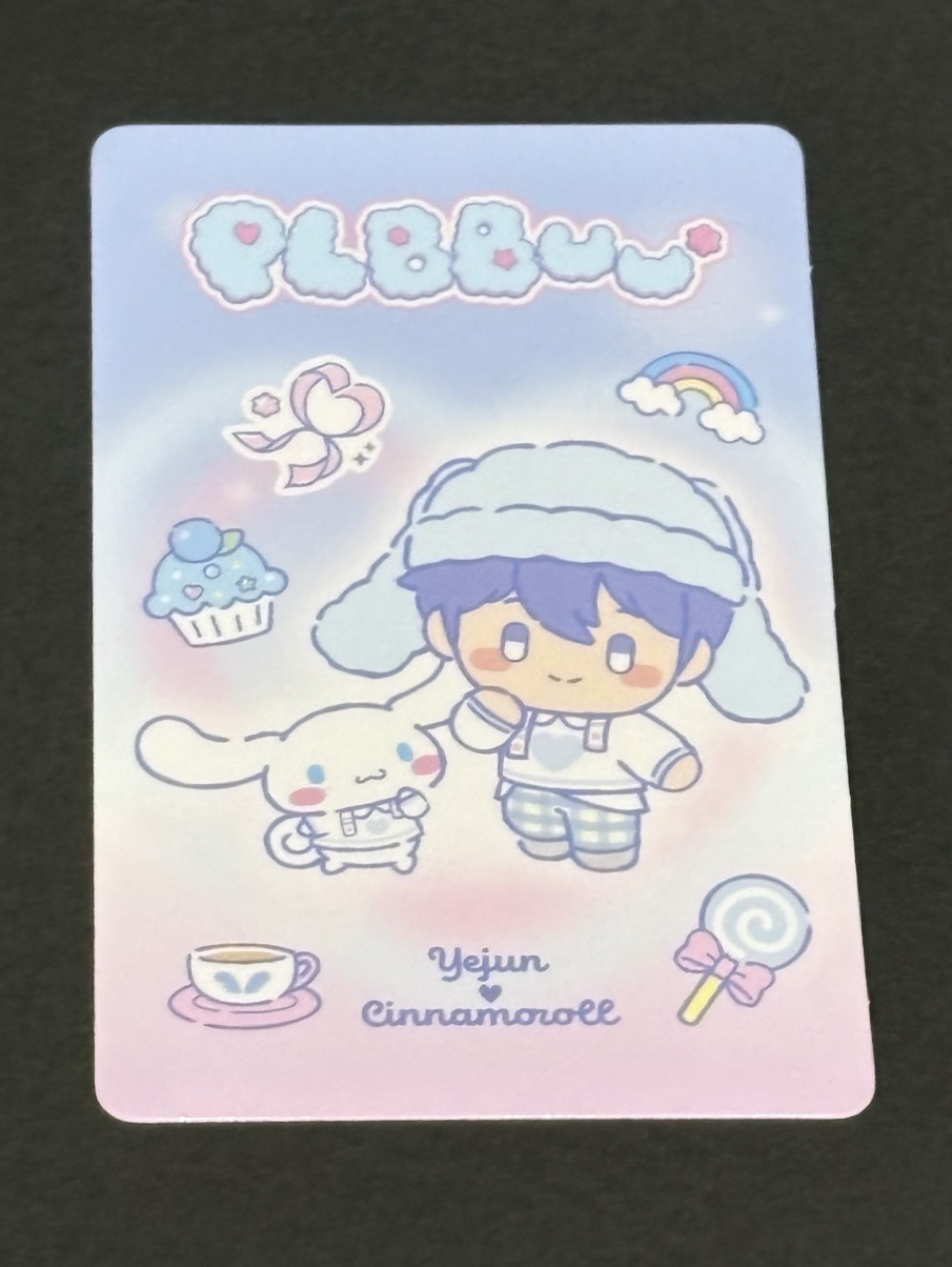 藝俊 BBUU poca 專卡