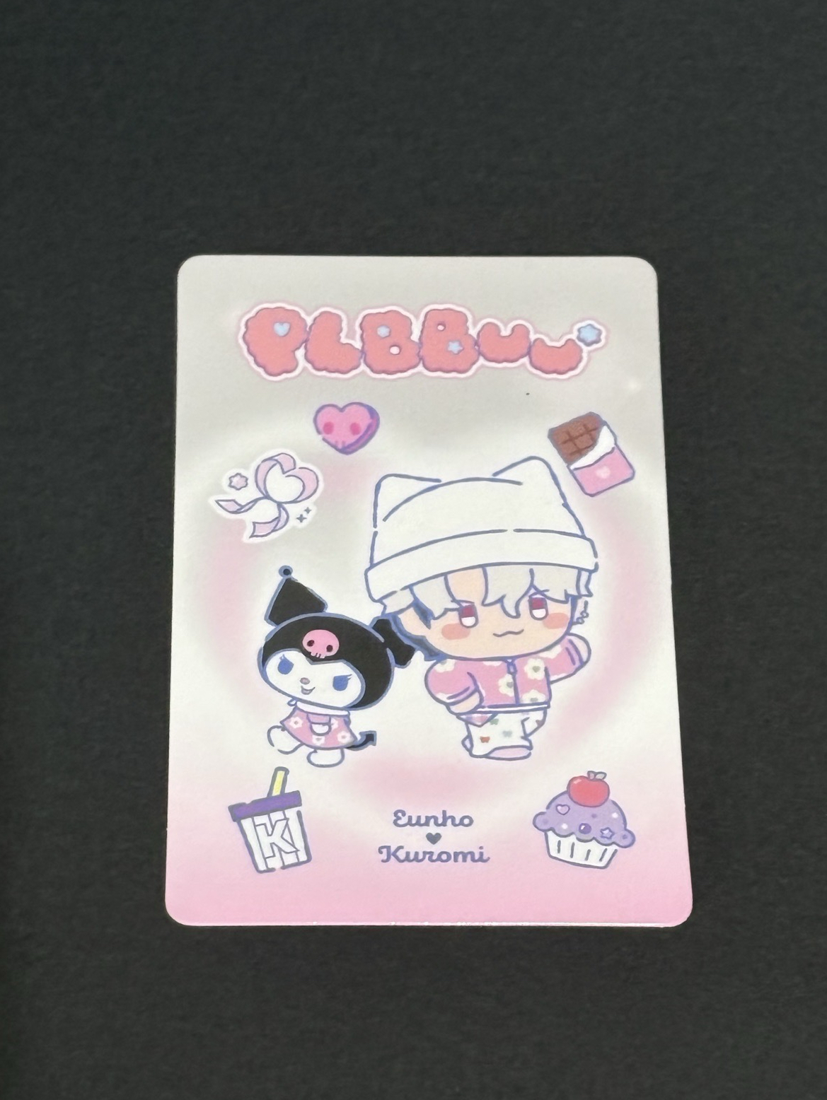 銀虎 BBUU poca 專卡