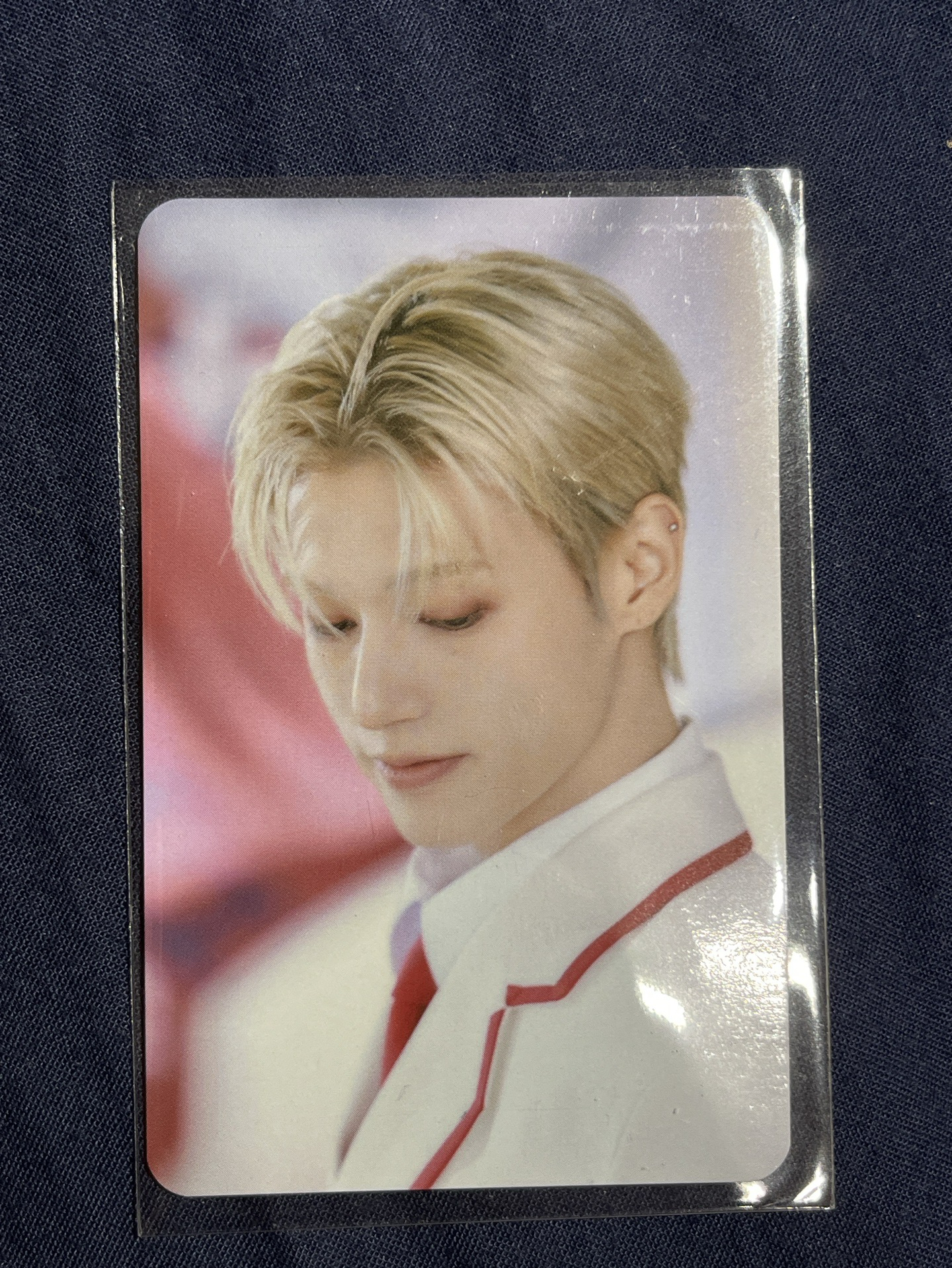 行李吊牌卡榮 保留中