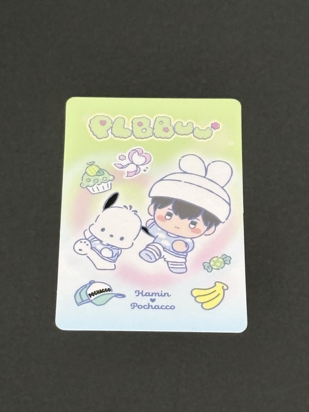 河玟 BBUU poca 專卡