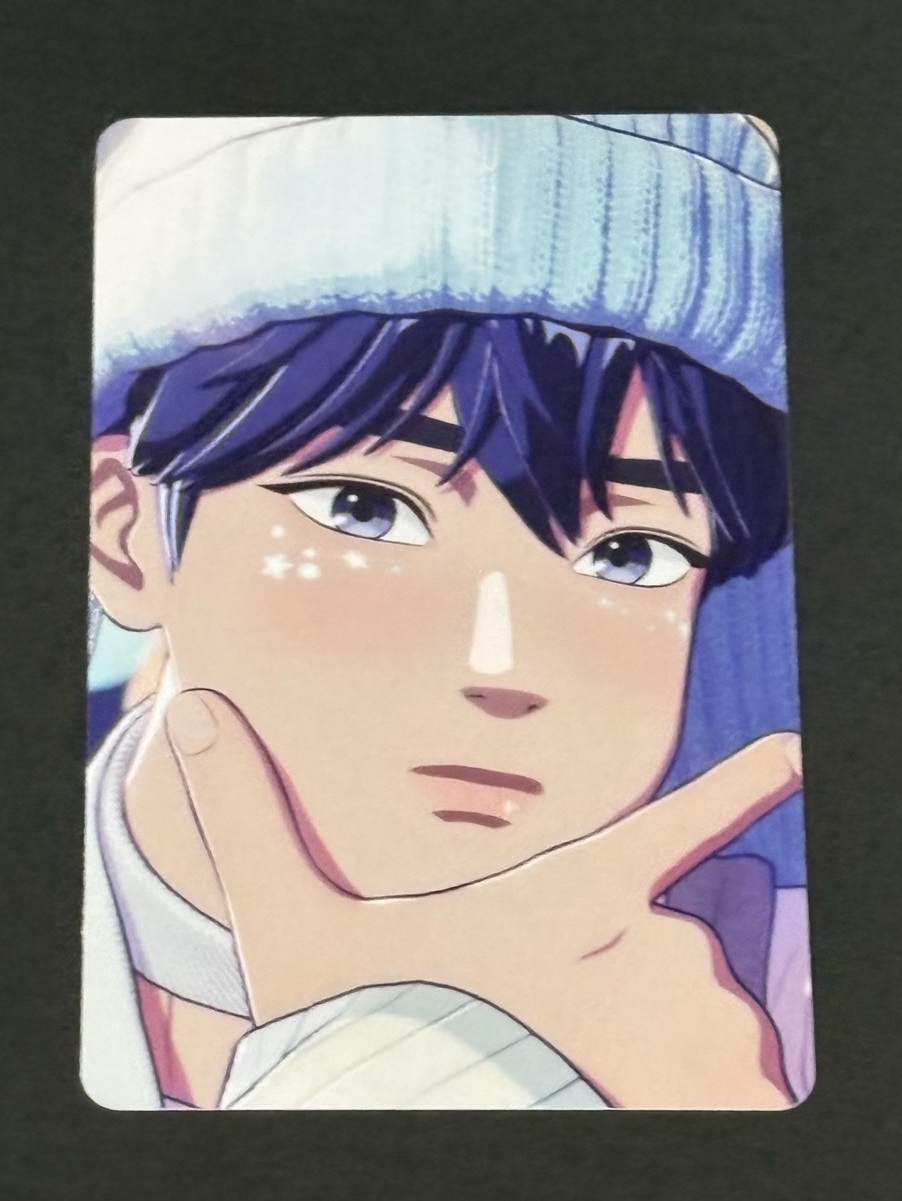 藝俊 BBUU 專卡 大臉 捧臉