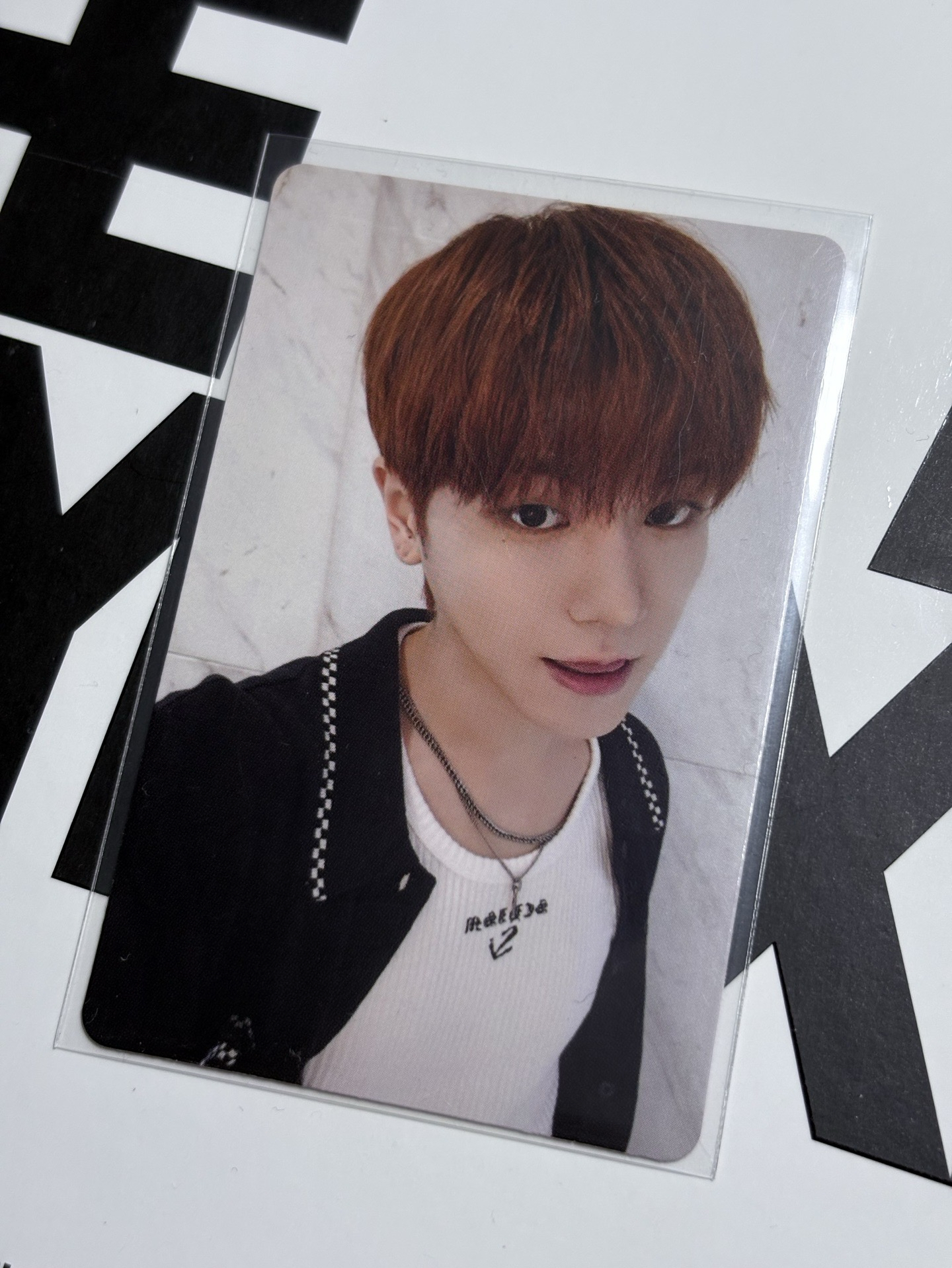 李常赫 19.99 CU特典