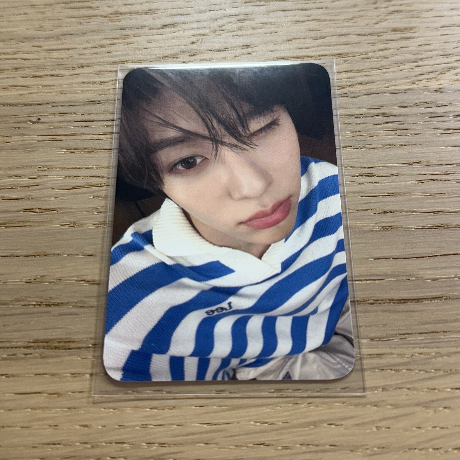 nctwish sion吳是溫 sioning大娃包小卡