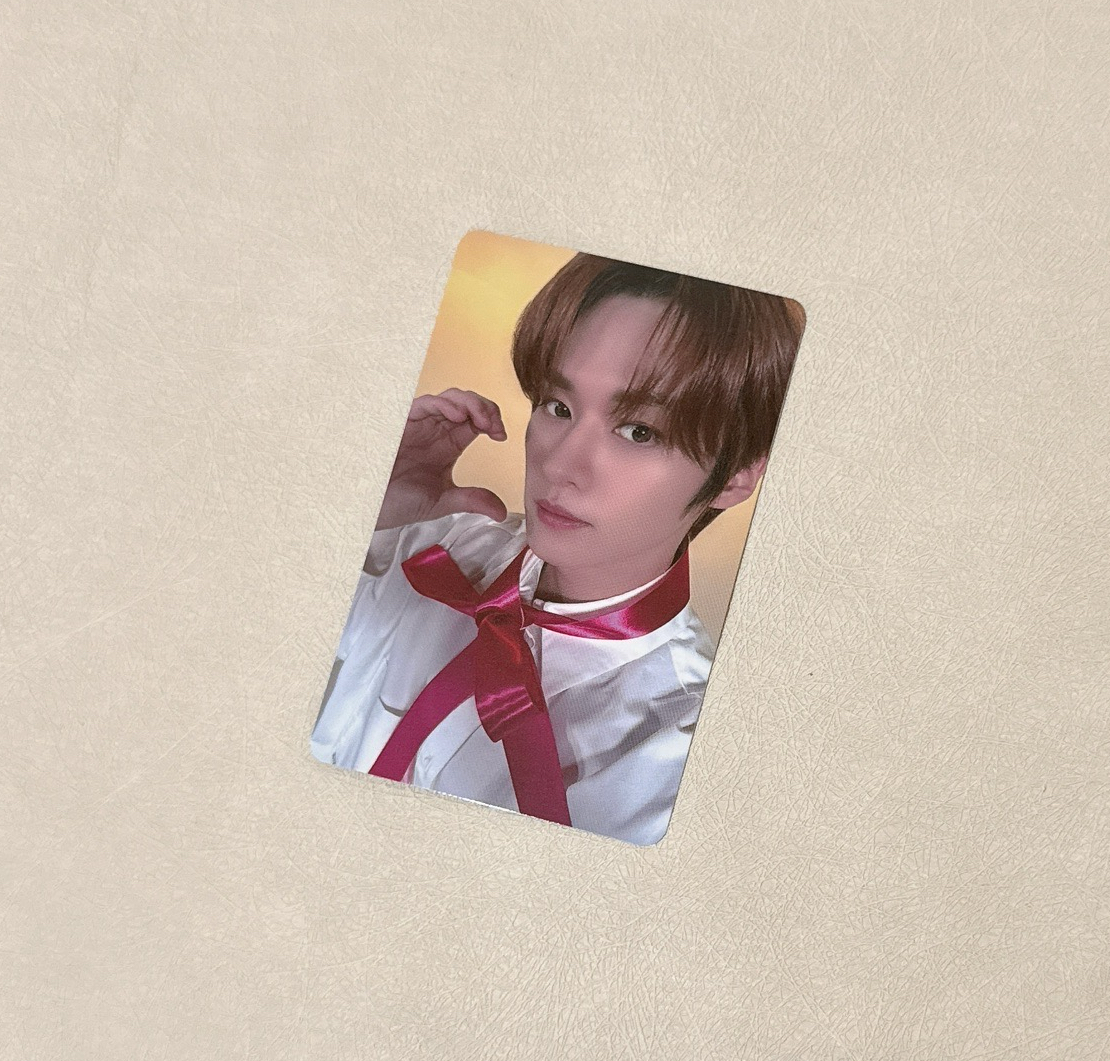 樂-Star 塔店特典 旻