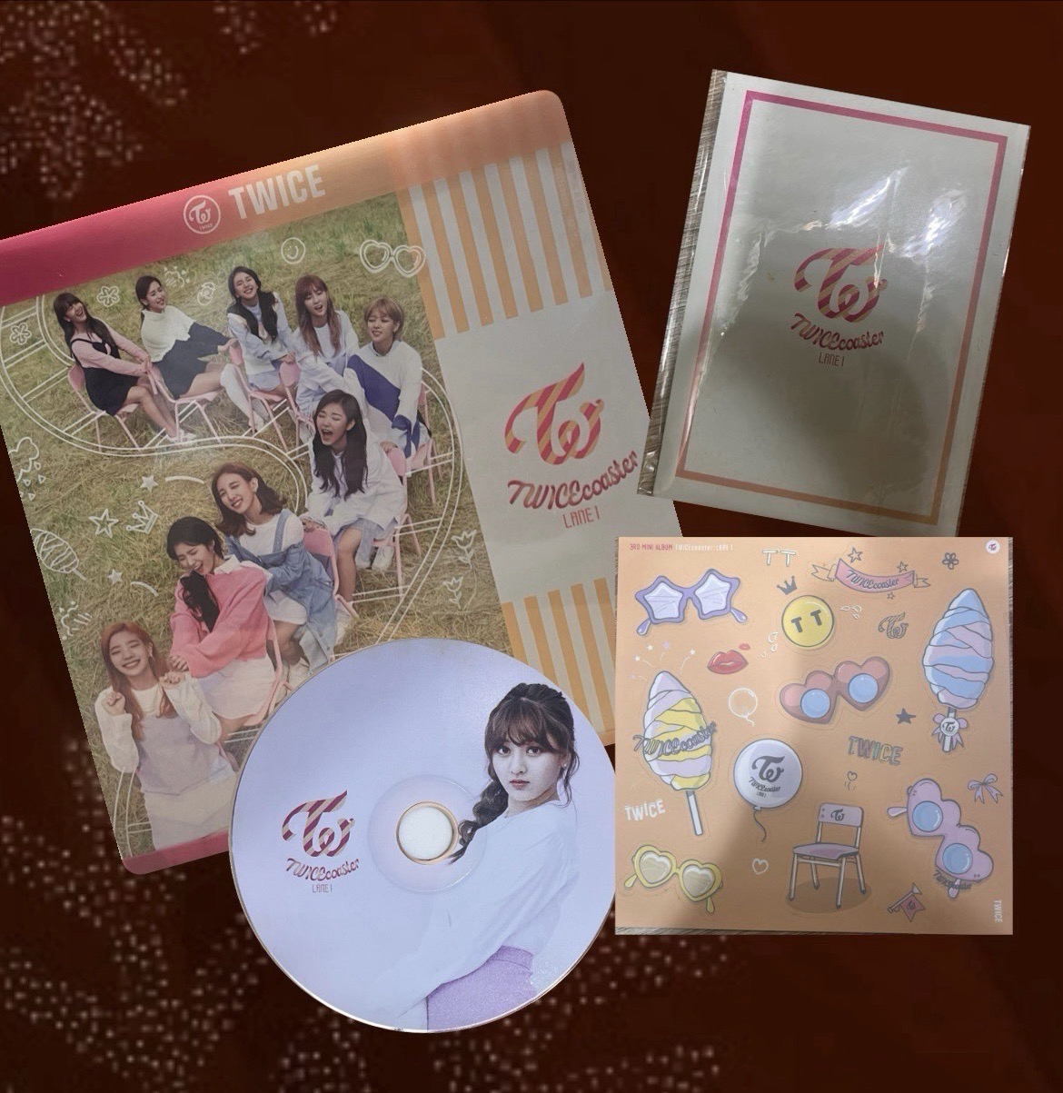 TT預購禮+空專（兩圖不拆）