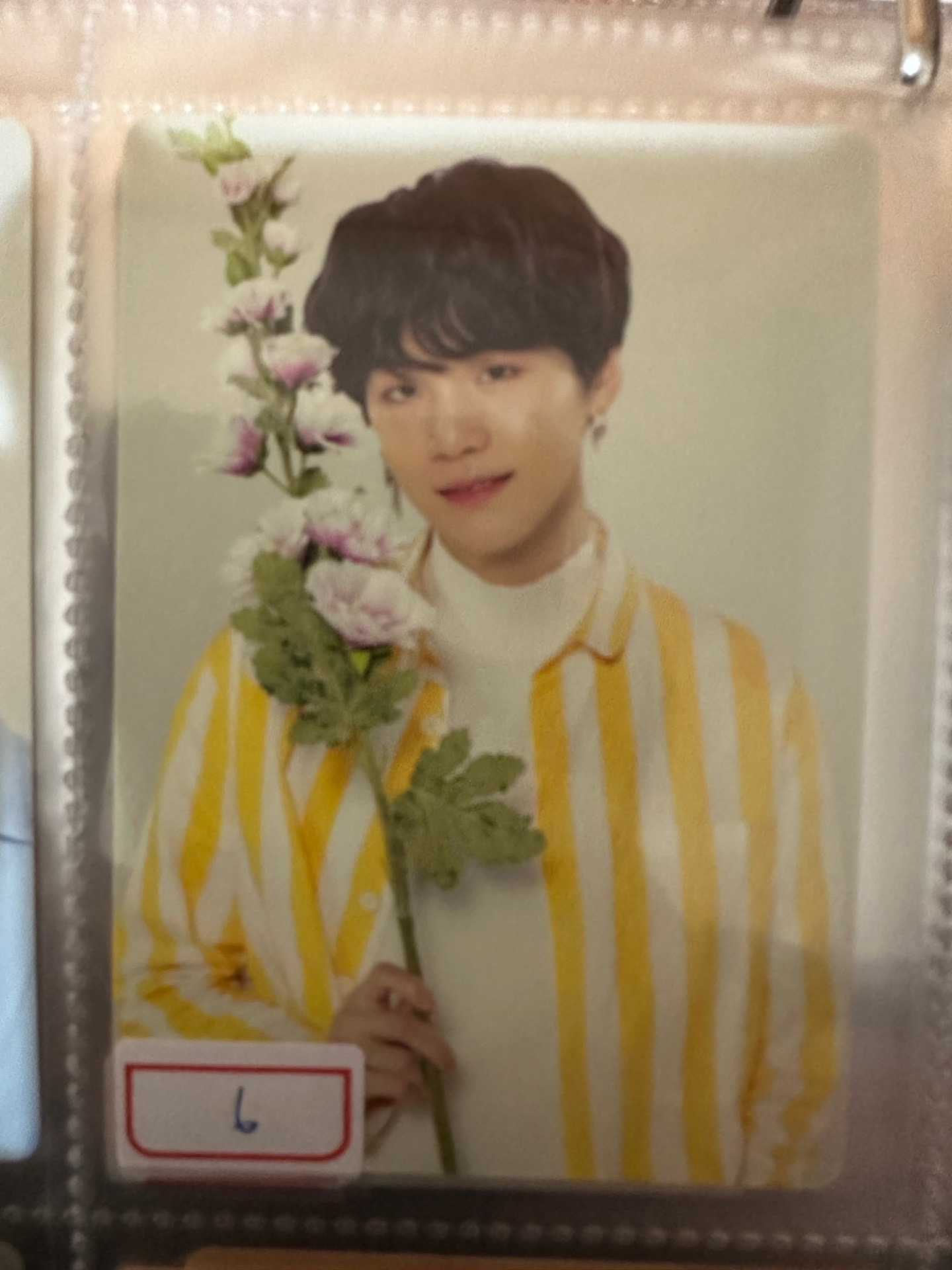 LY Tour 首爾 隨機小卡