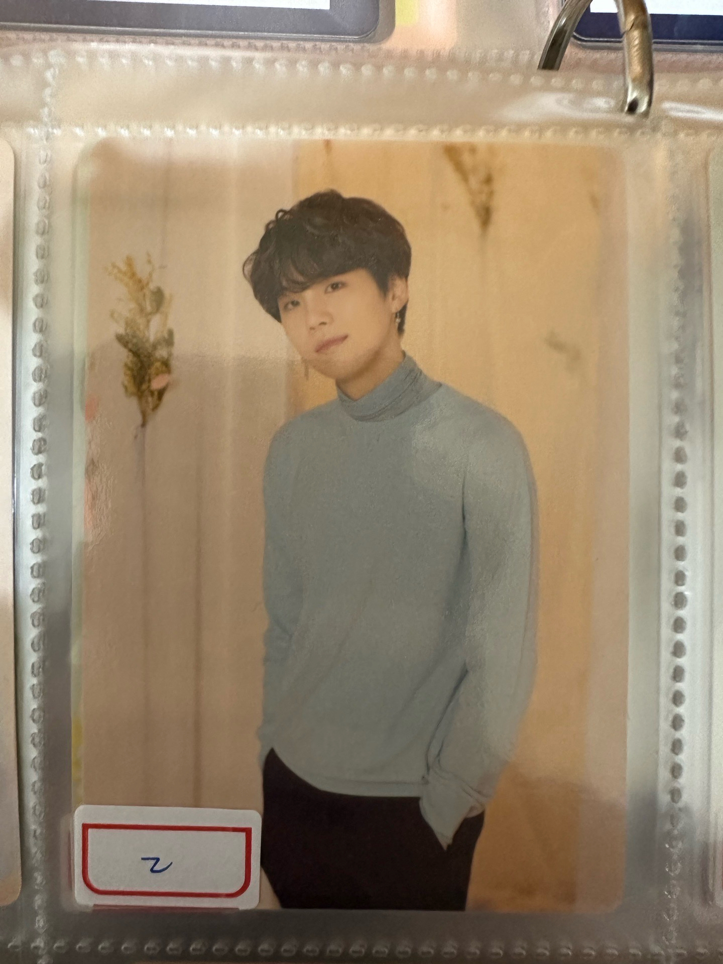 LY Tour 隨機卡 Suga 2/8