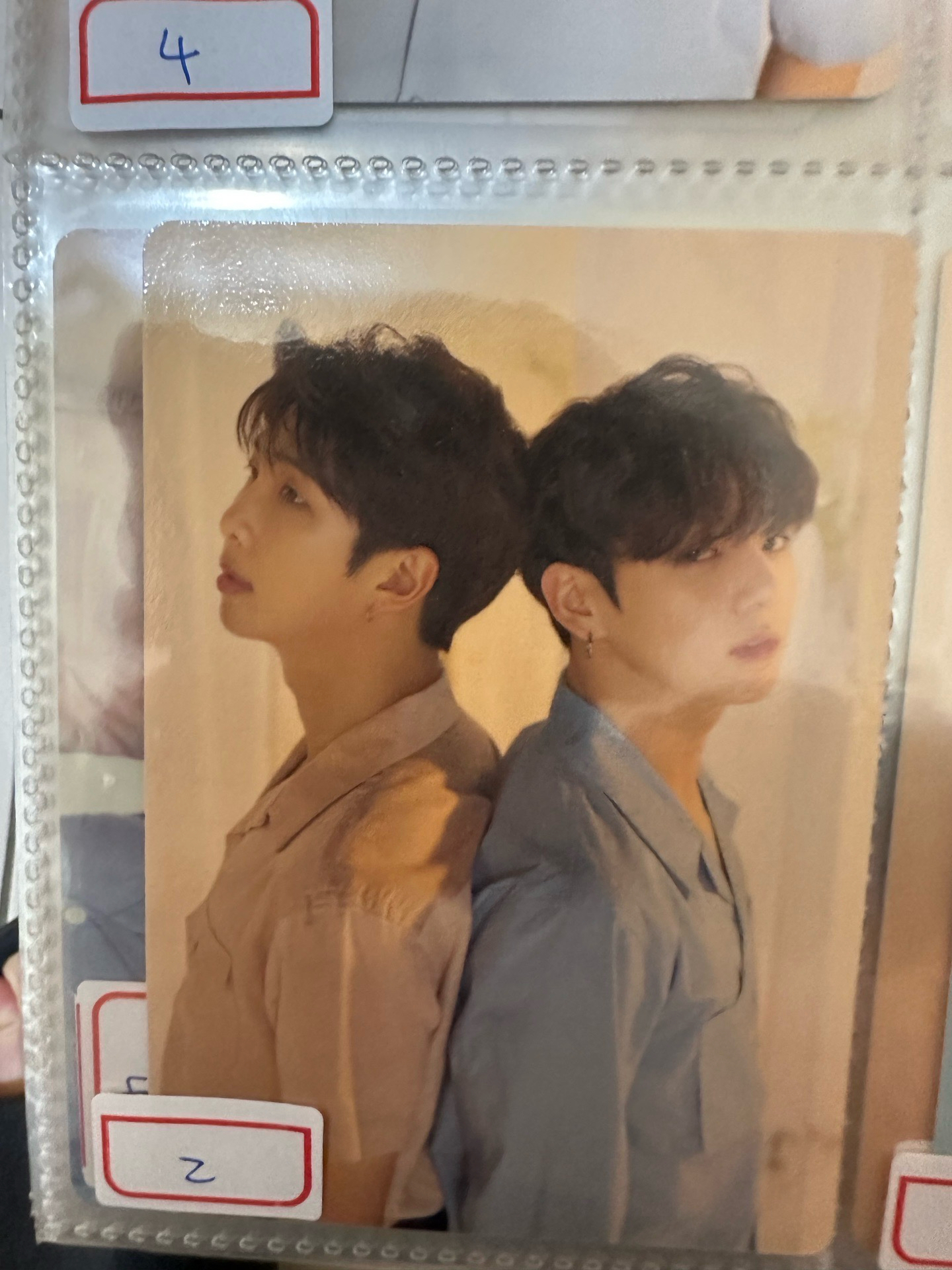 LY Tour 隨機卡 分隊 2/12