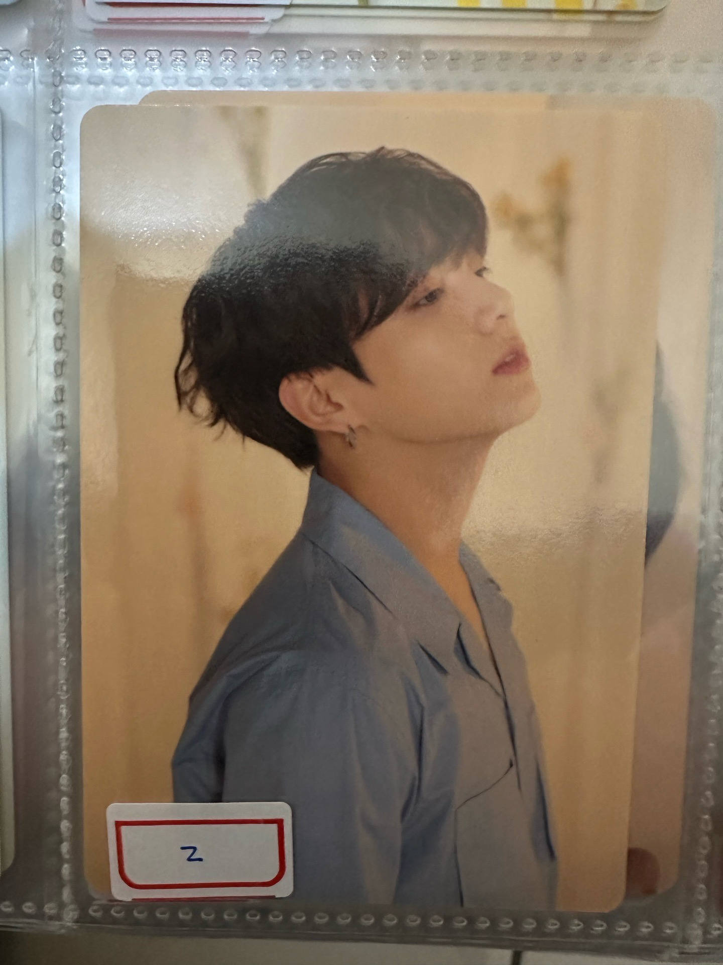 LY Tour 隨機卡 JK 2/8