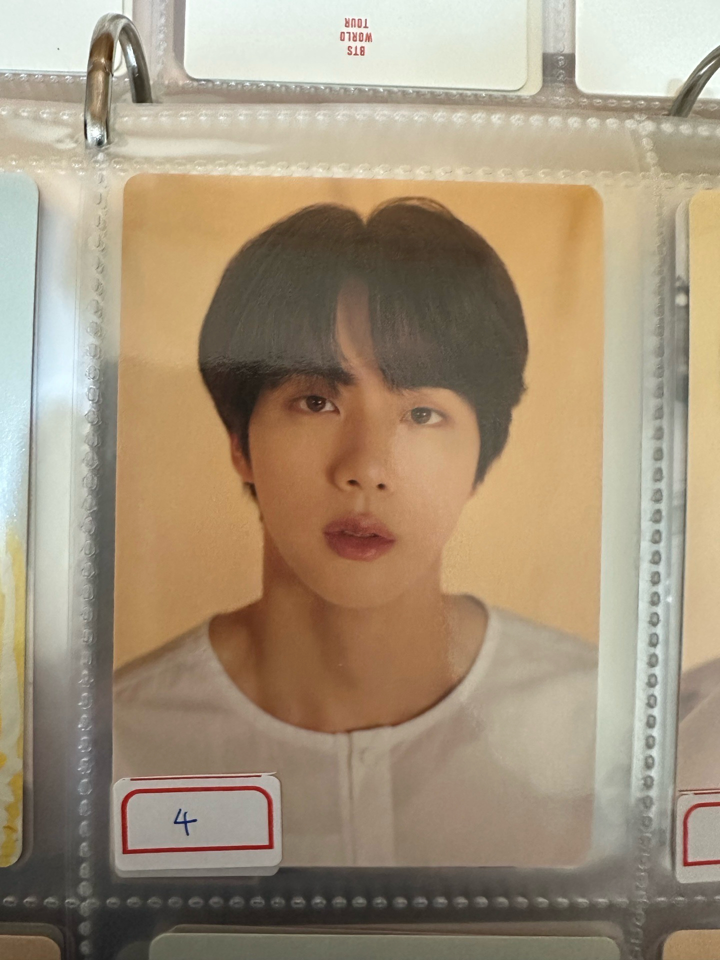 LY Tour 隨機卡 Jin 4/8