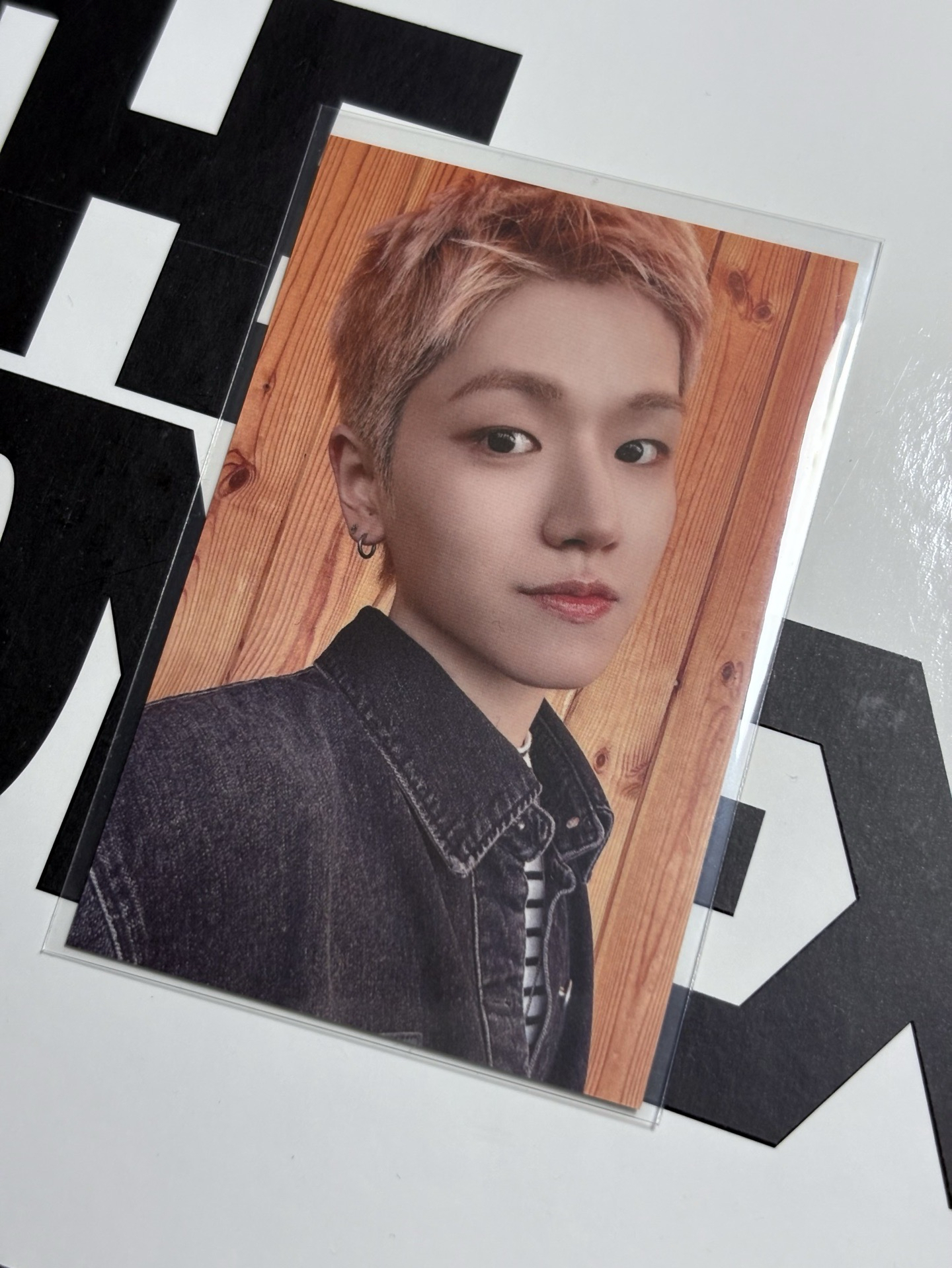 常赫 how環球單封特典