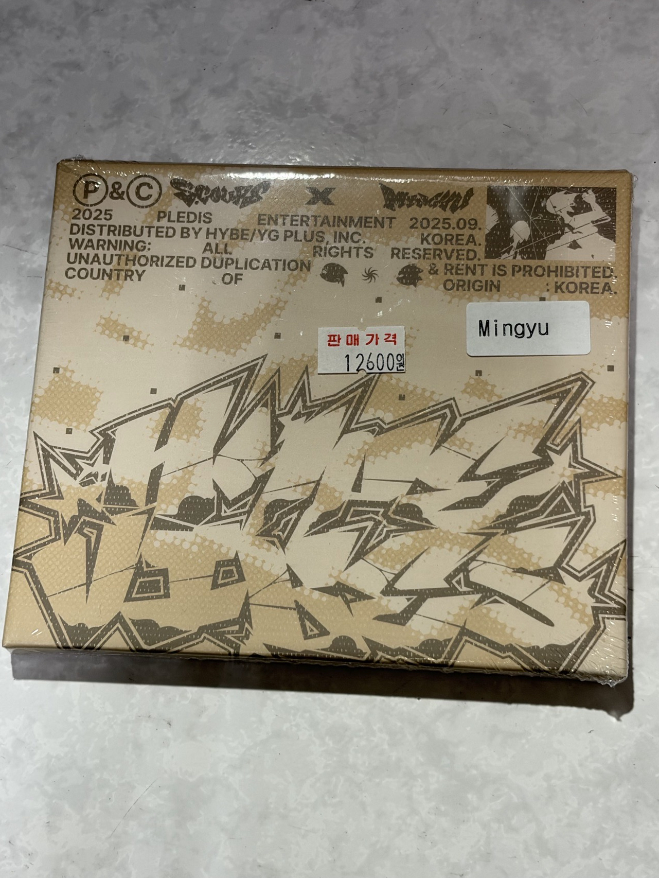 compact 奎封未拆專