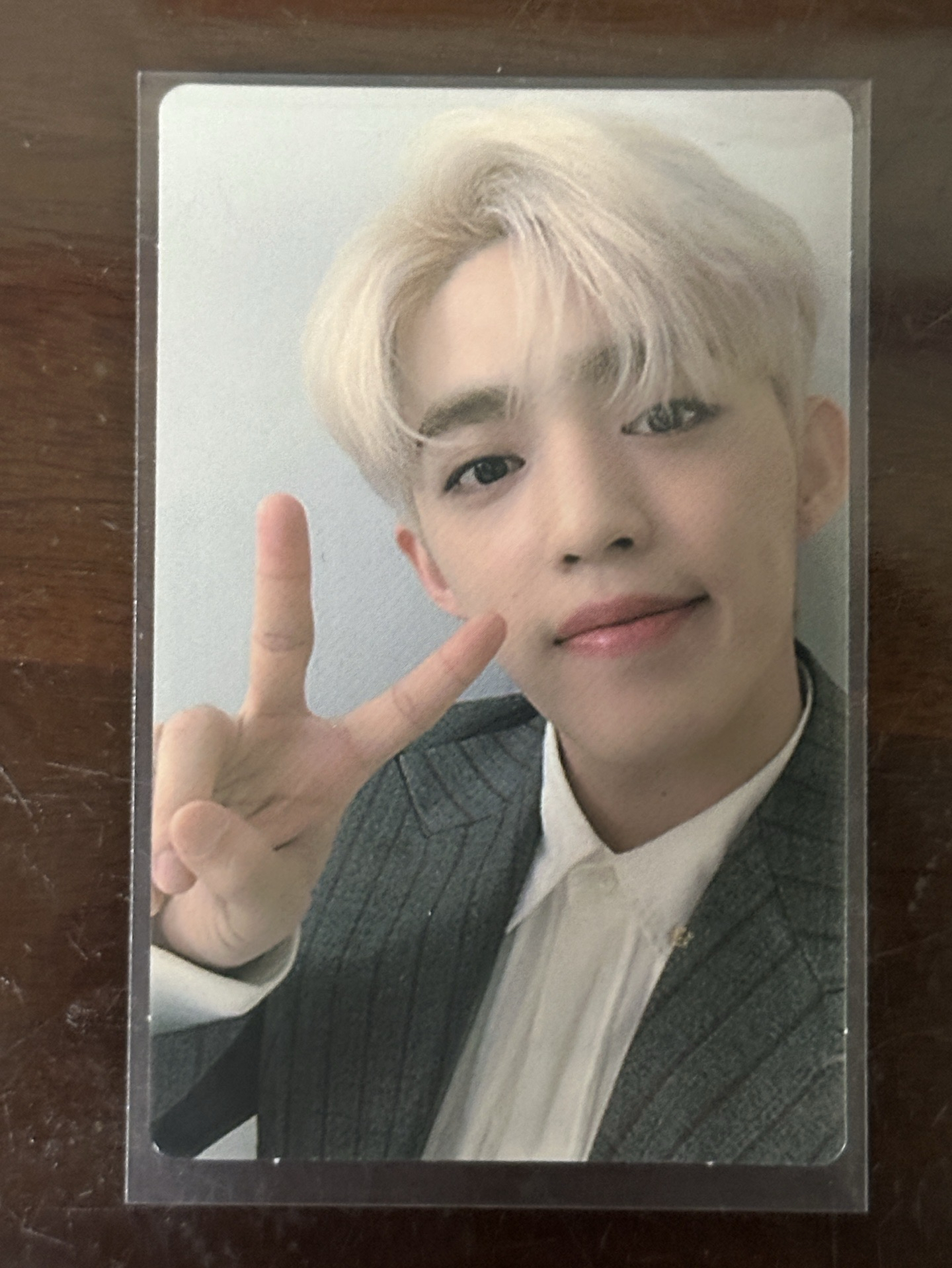 An ode TRUTH.ver專卡