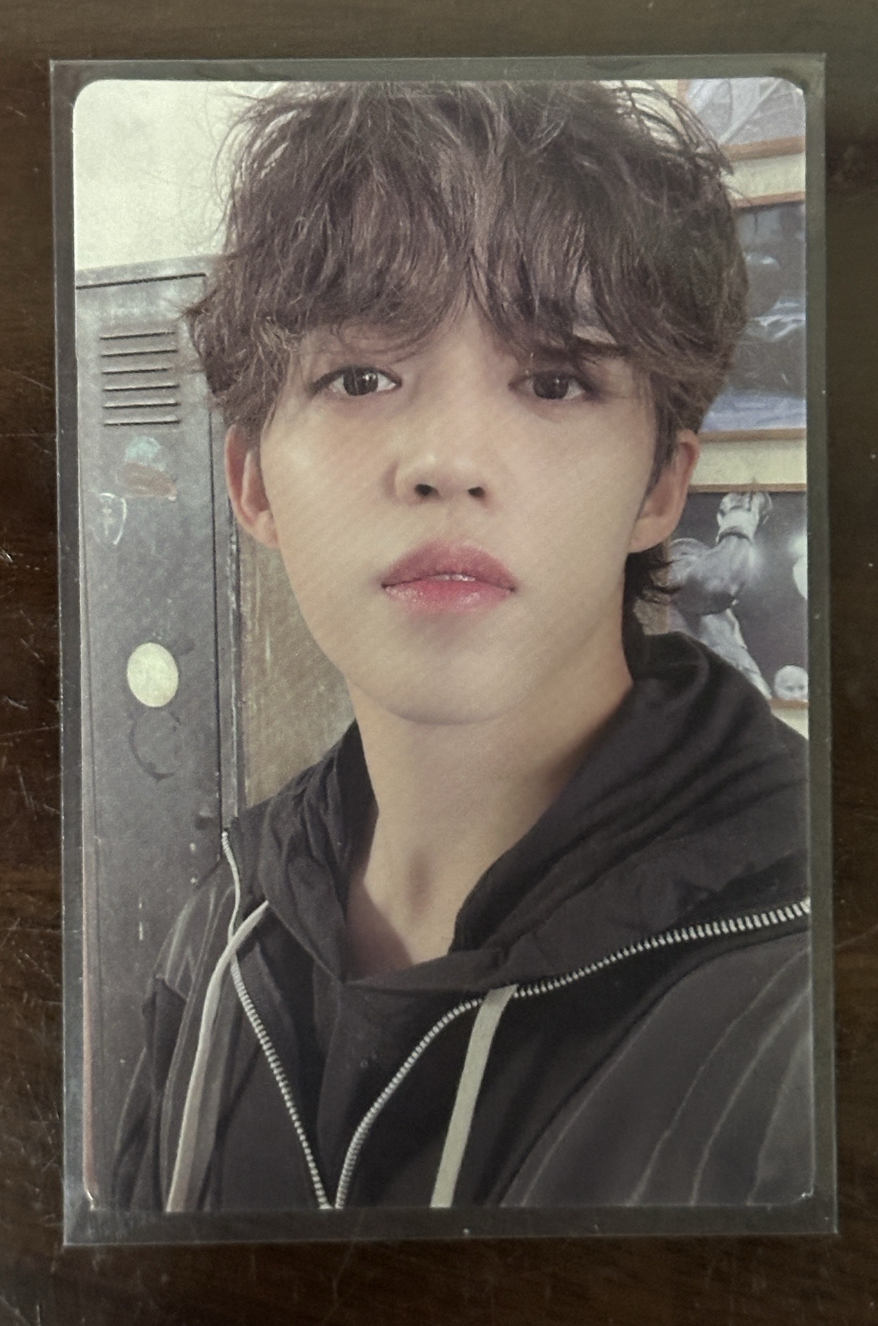 FML FIGHT FOR MY LIFE ver專卡