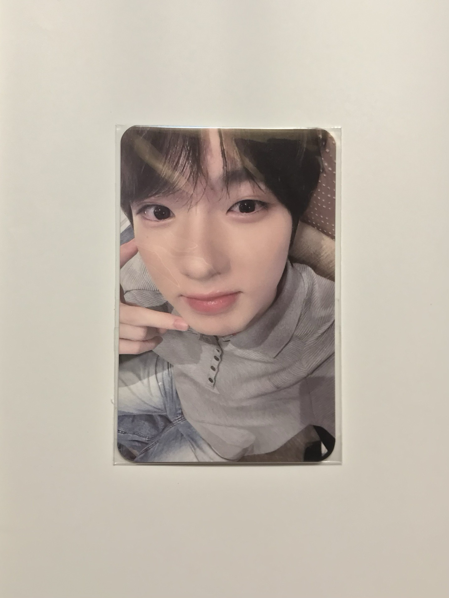 Sakuya poppop ime台灣簽售卡