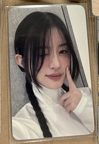 愛豆驛站1.0 中背