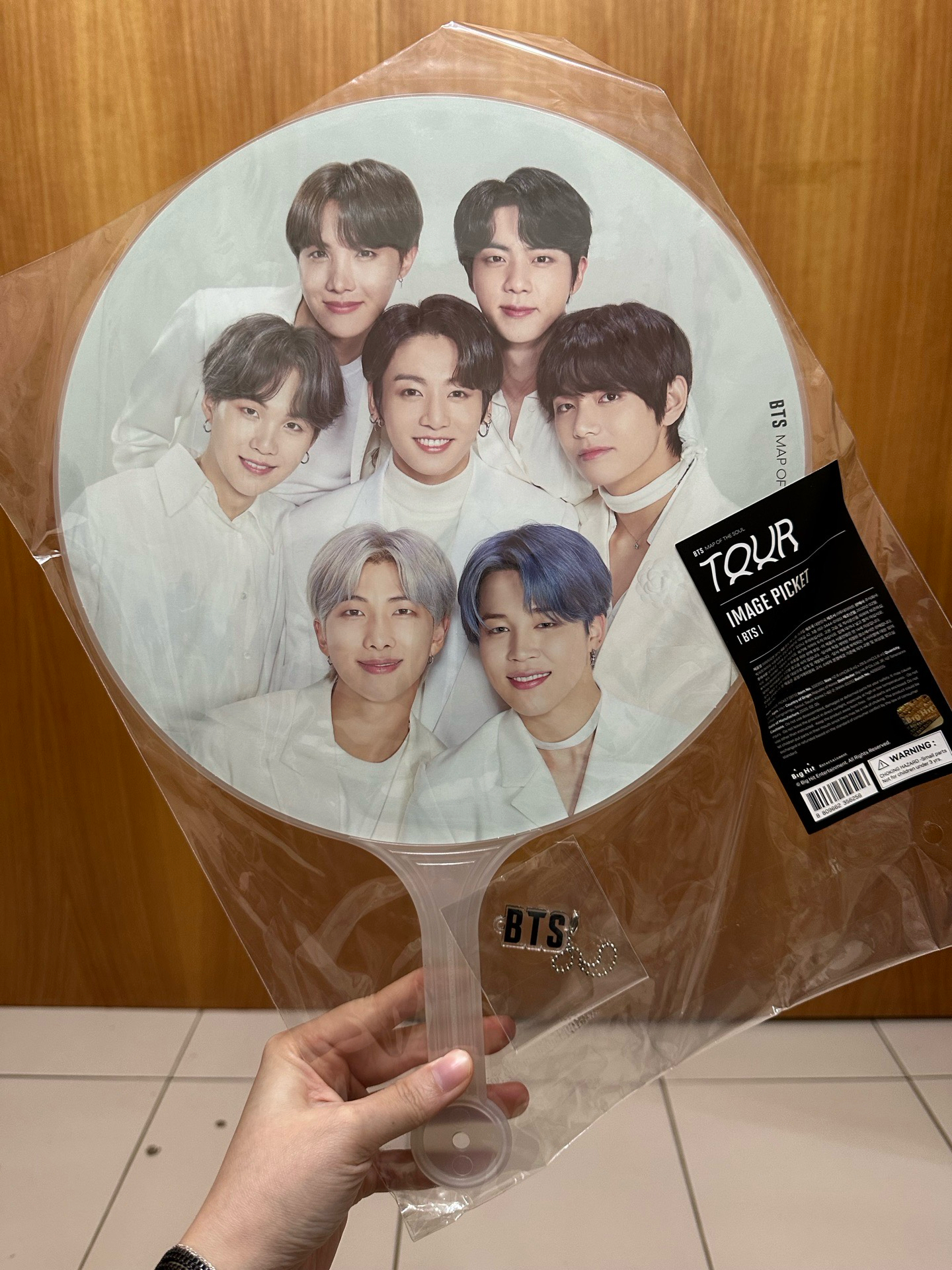 MOTS Tour 演唱會 周邊