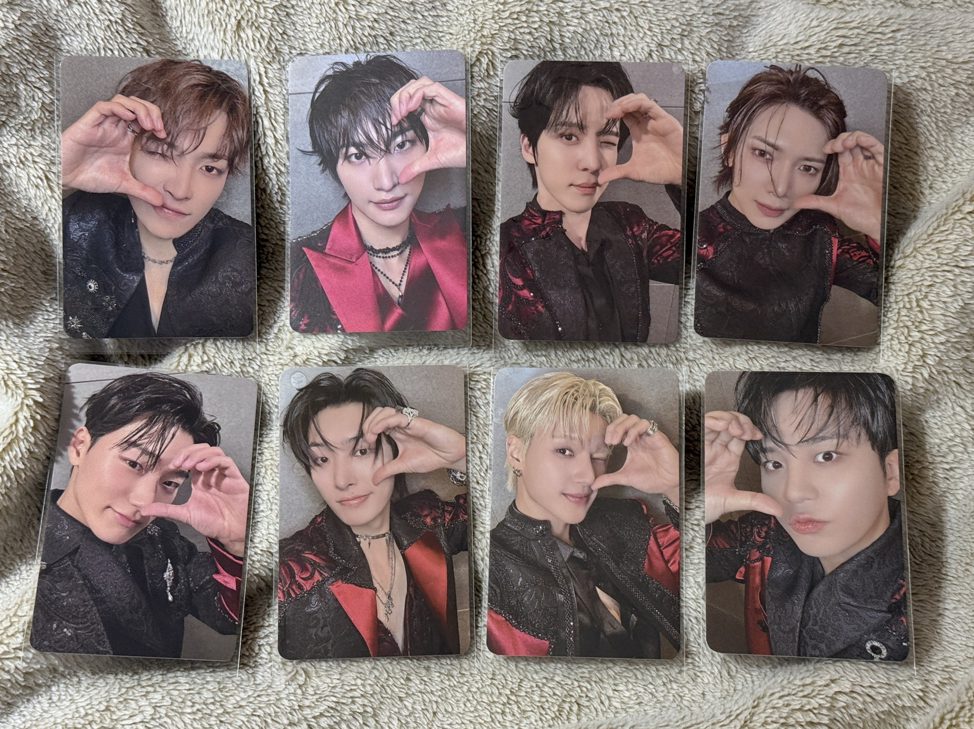 [出清套售］2025首爾場 IYF VIP彩排卡