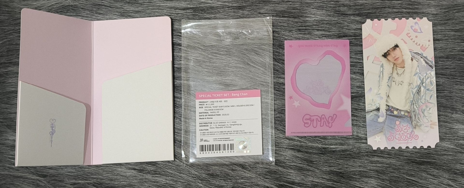 票根組（❌拍立得）