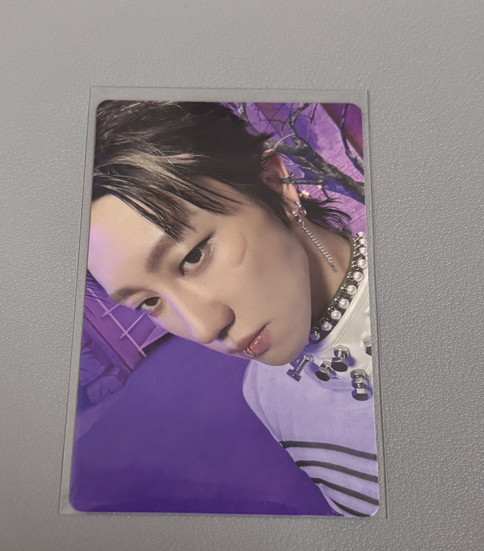 SEVENTEEN THE8 <正規五專卡>