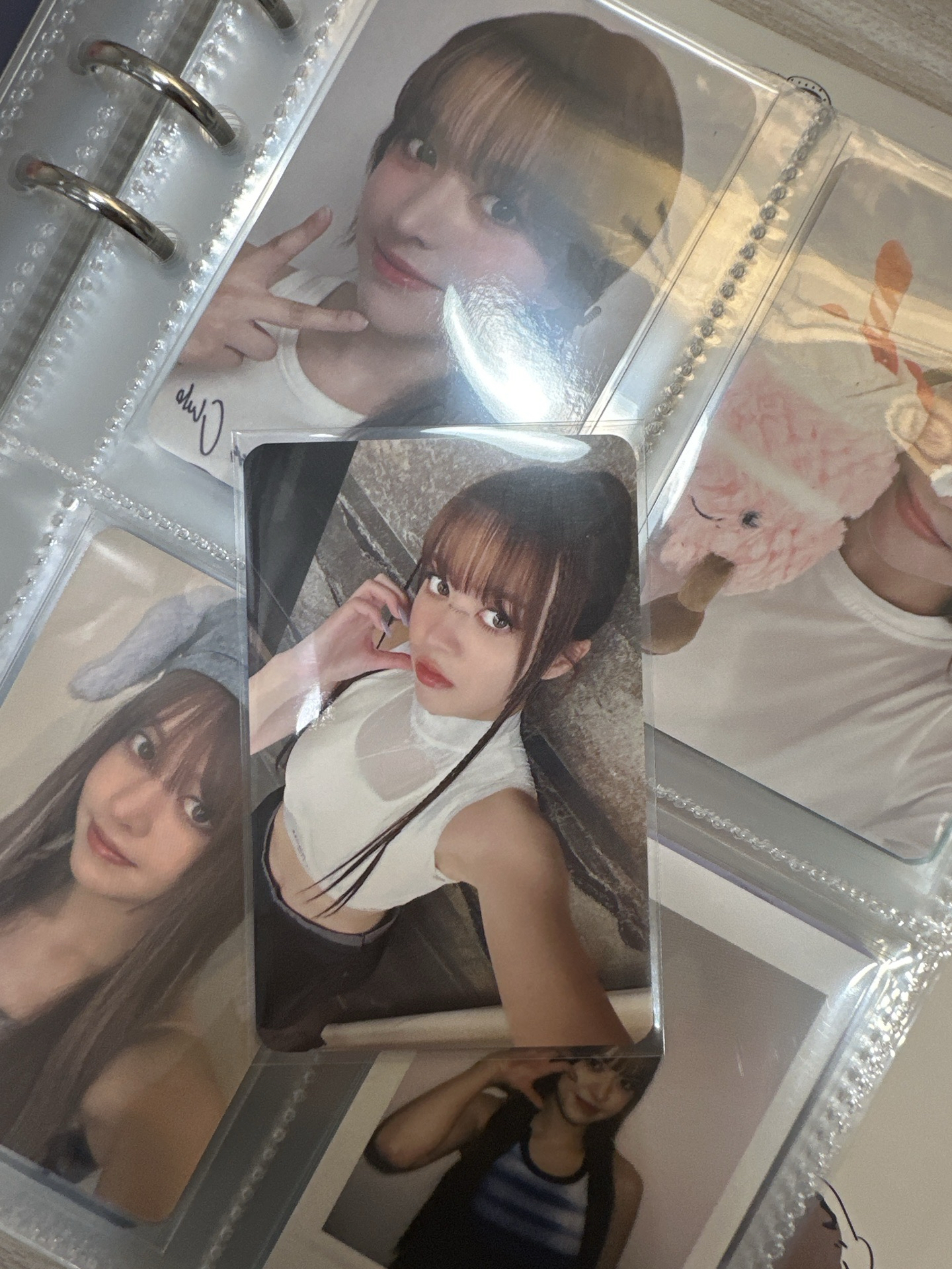 FORWARD ms 12.0 簽售卡 廣州合影會 全身