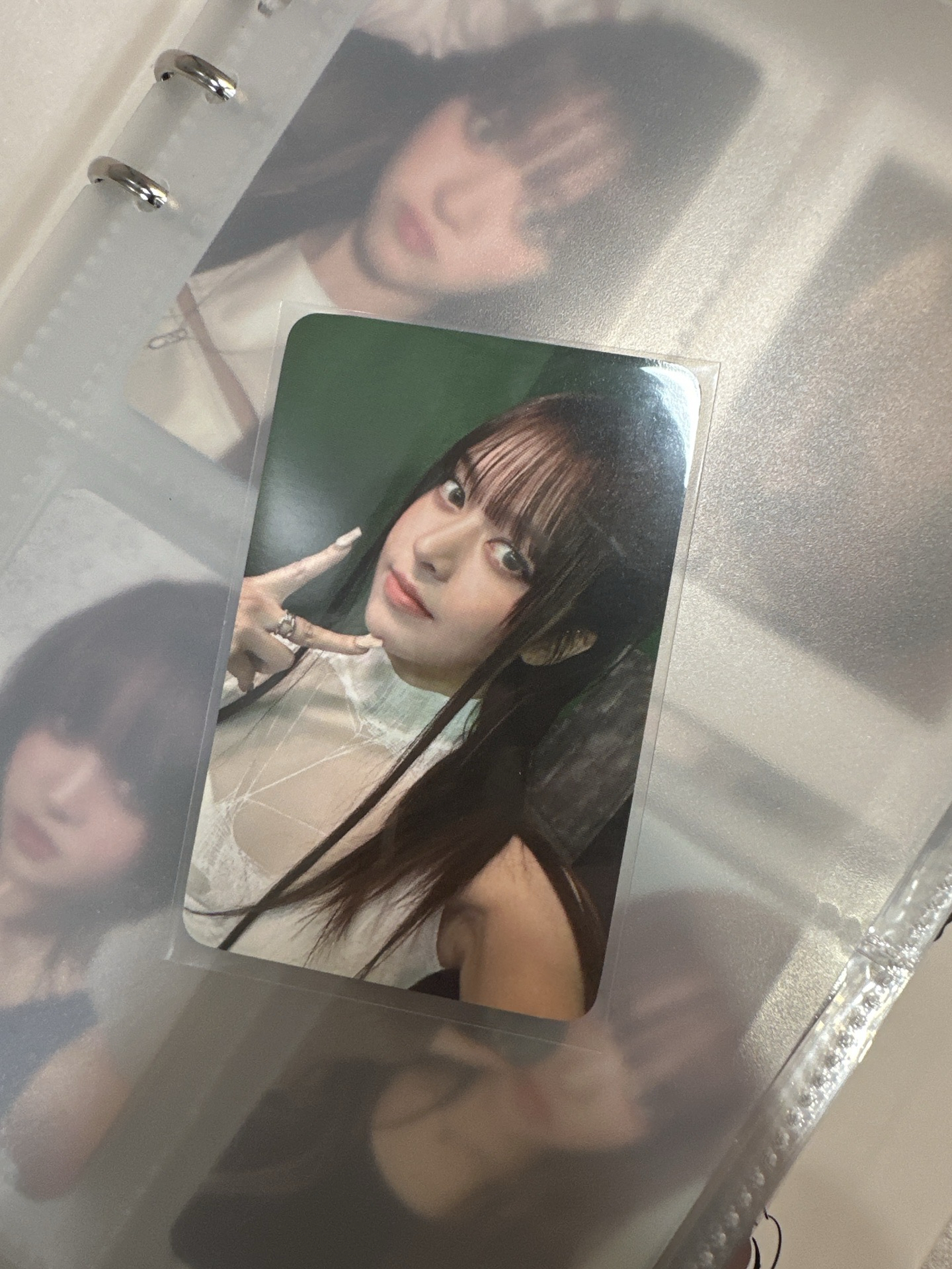 FORWARD wm 預售 特典卡 