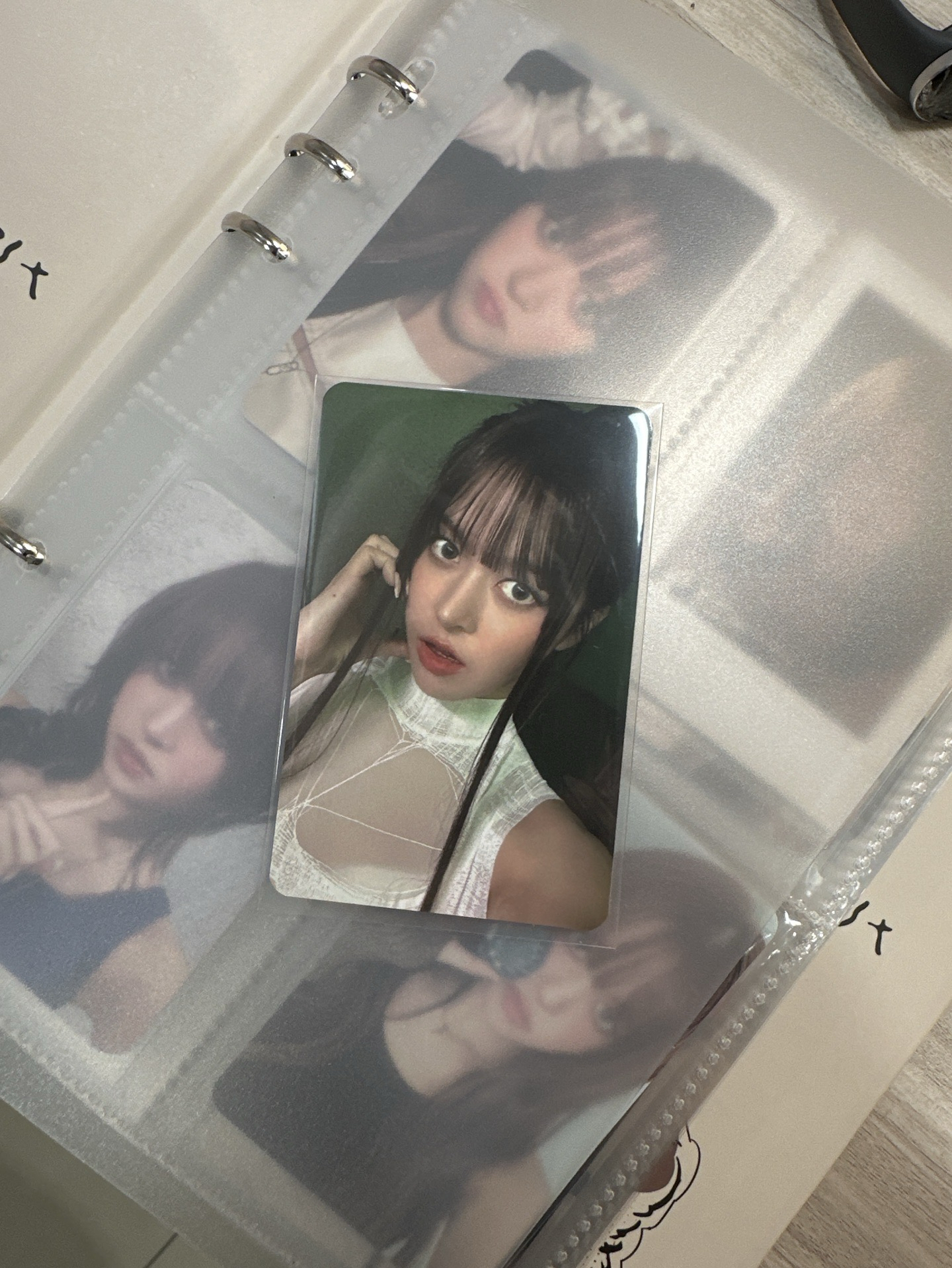 FORWARD mp 預售 特典卡 