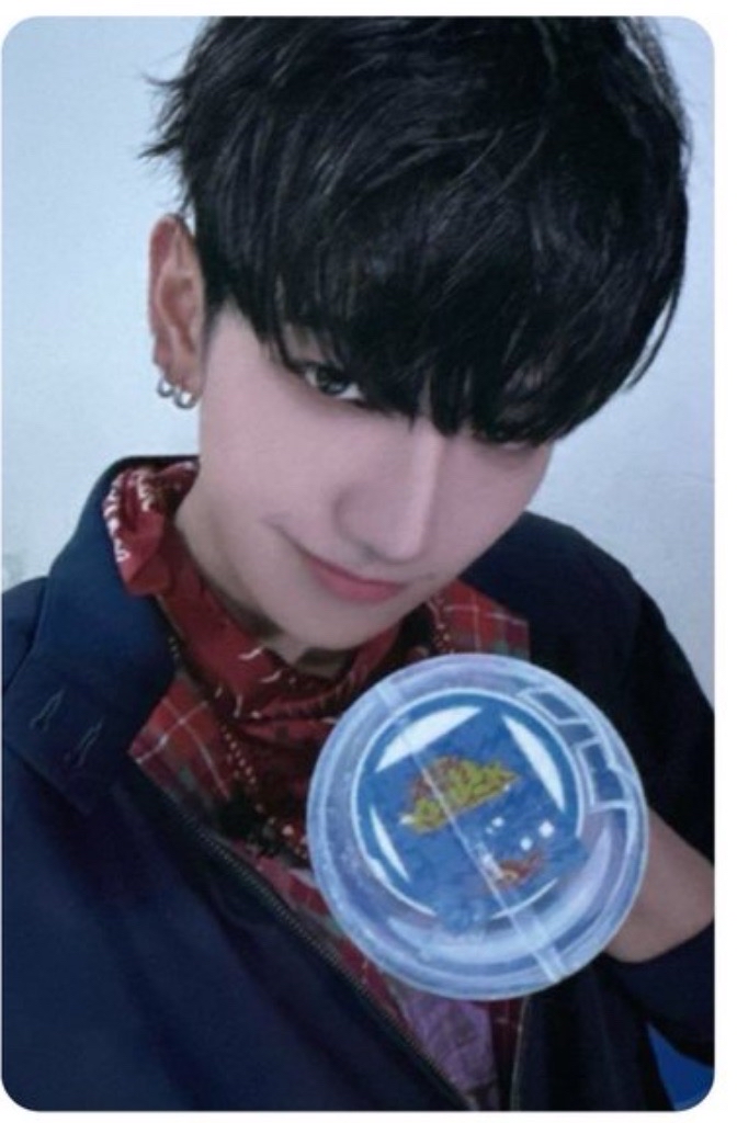 Knock onfinal 韓安粽