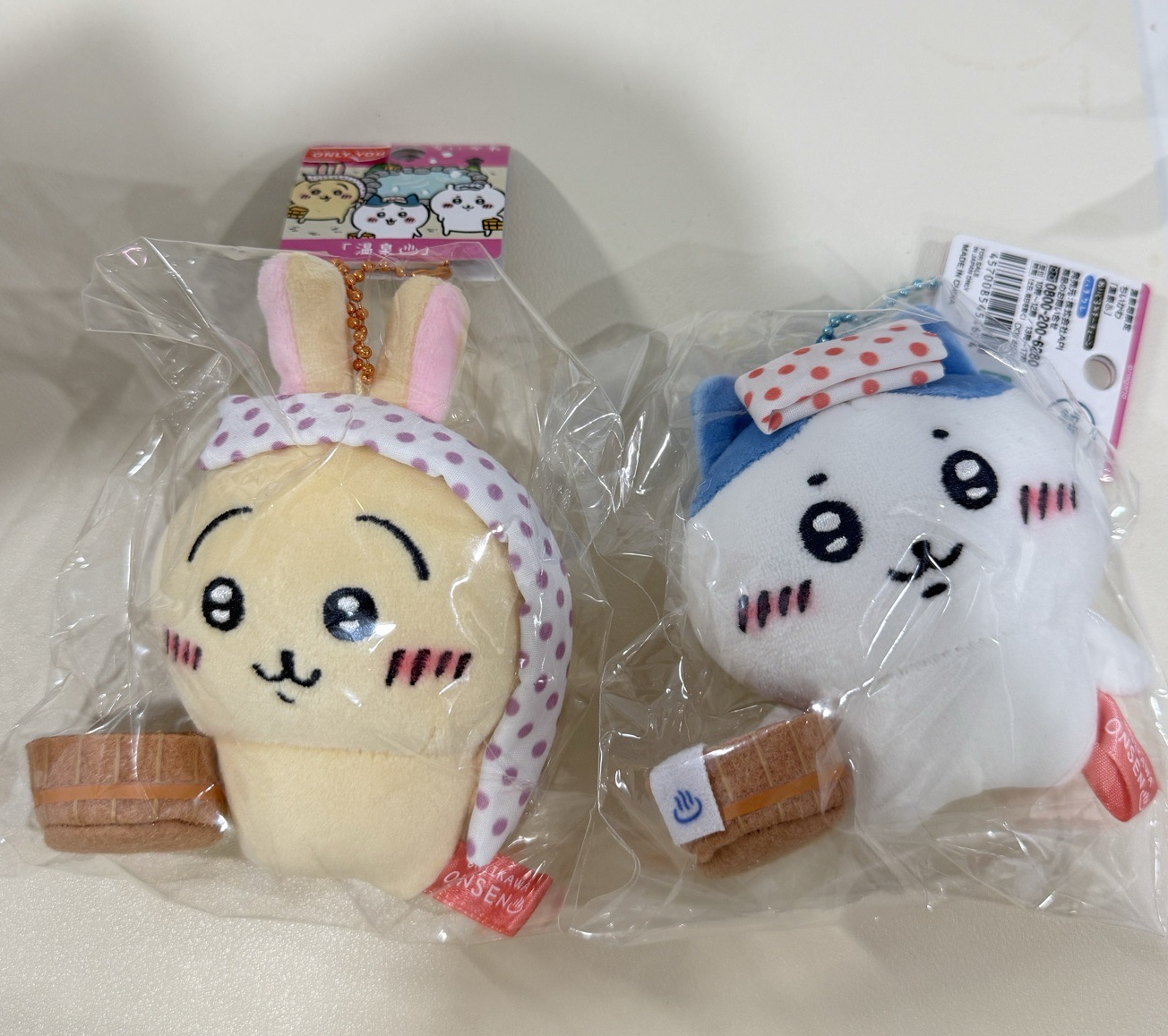 吉伊卡哇 可當綁物