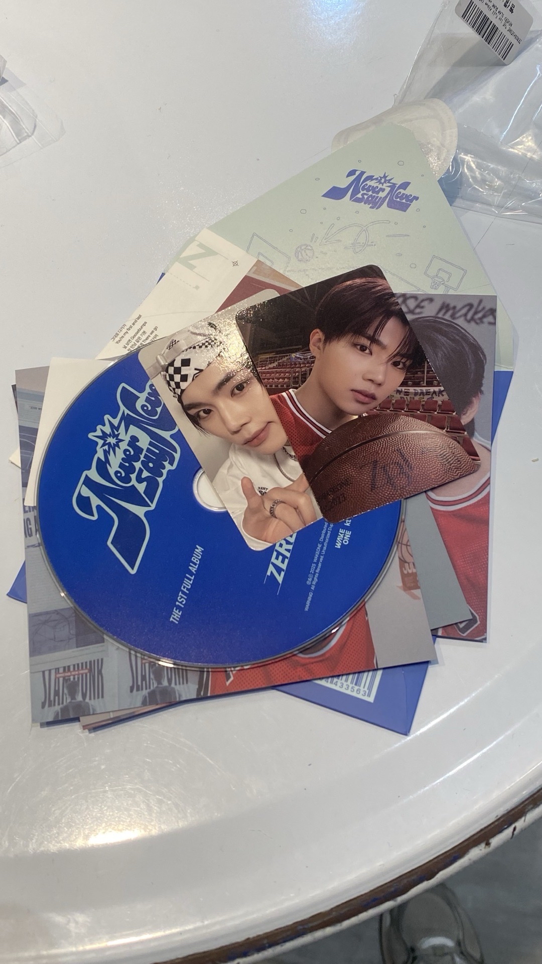 正規一 Slam Dunk 全專