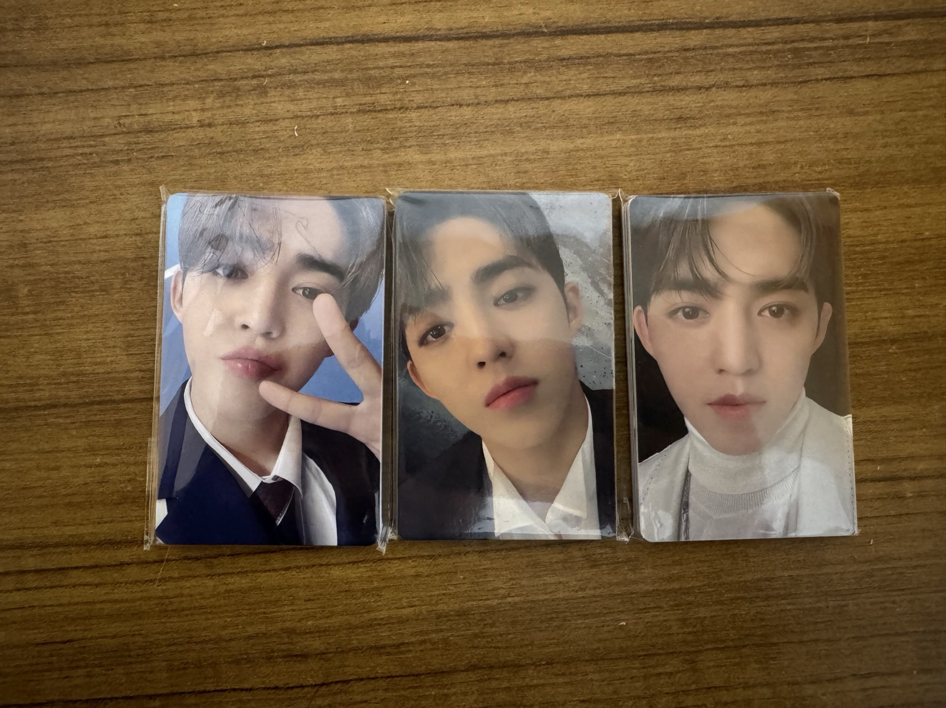 Seventeen Dream 日巡場限卡 名古屋/東京/大阪