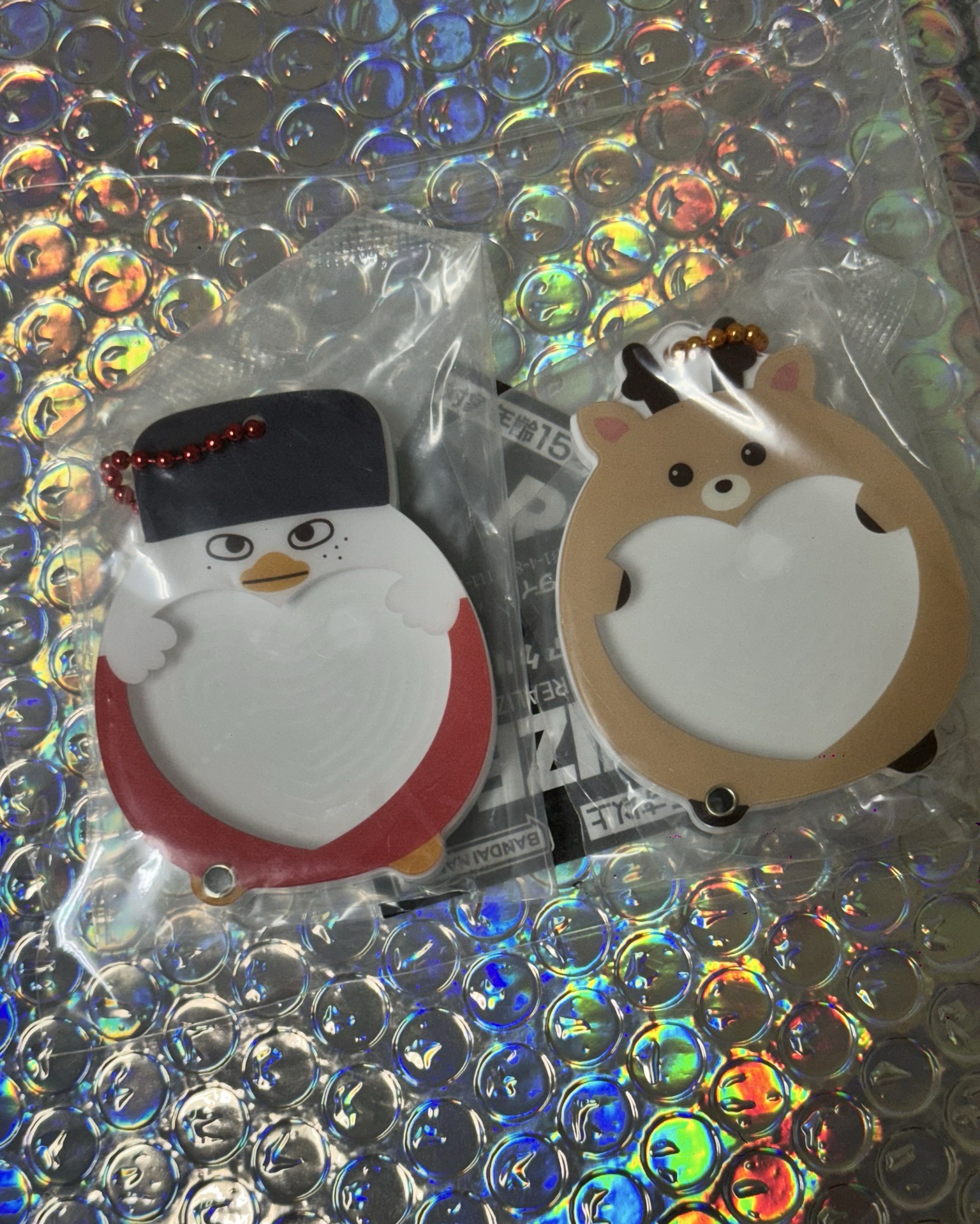 RIIZE搖搖樂扭蛋