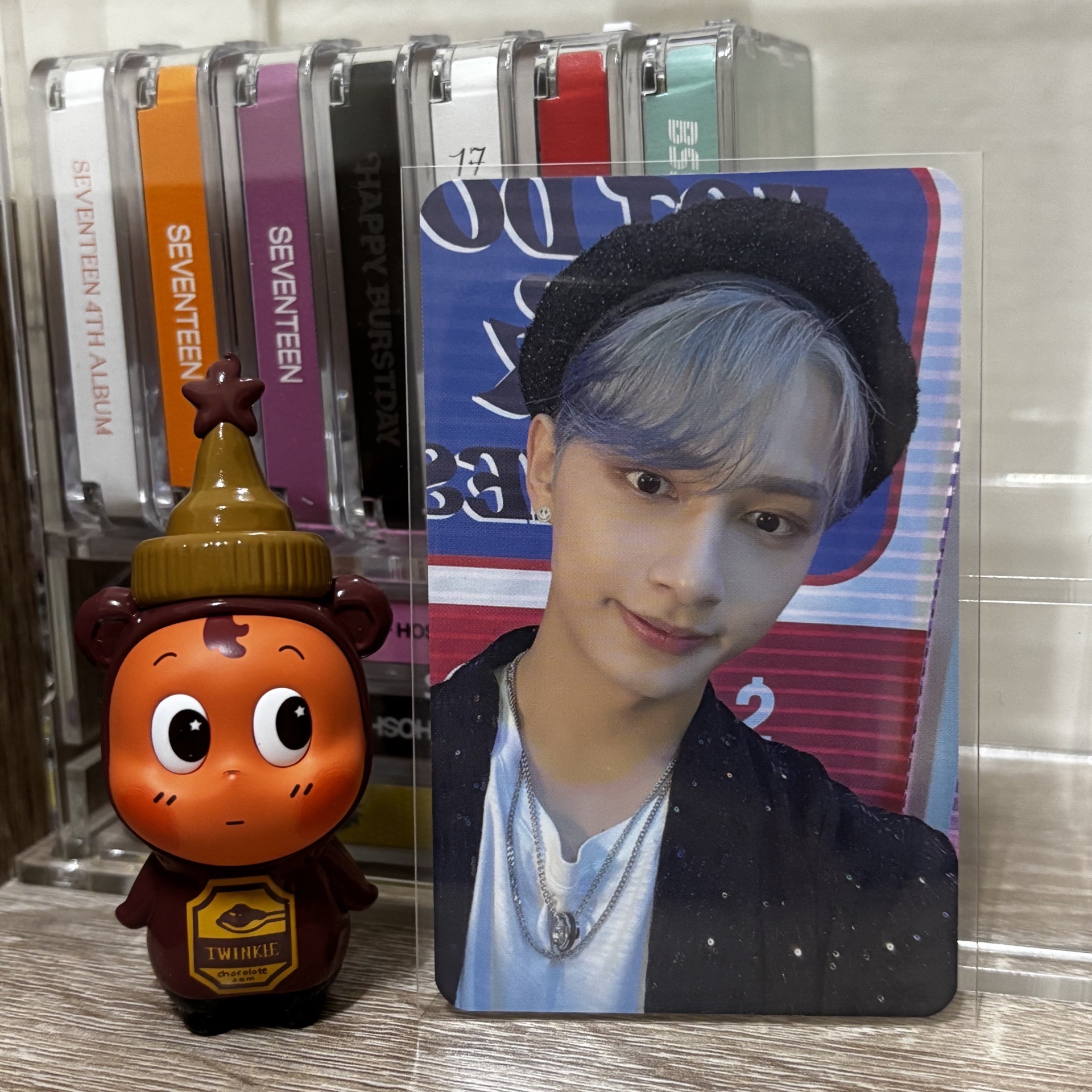 俊輝 貝雷俊✨ wvs特典卡