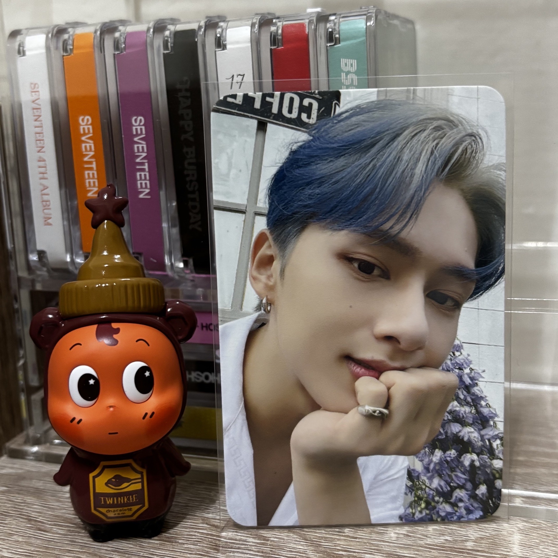 俊輝 正四後續 蝦皮特典卡