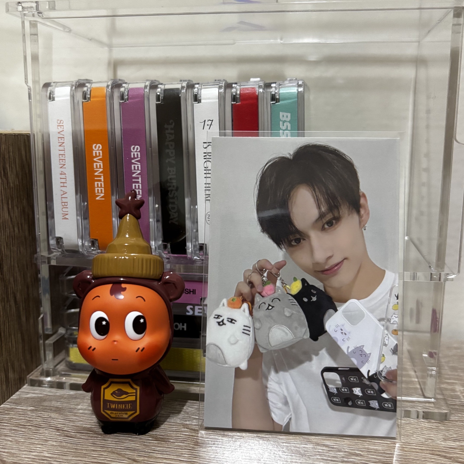 俊輝 生日周邊卡✨