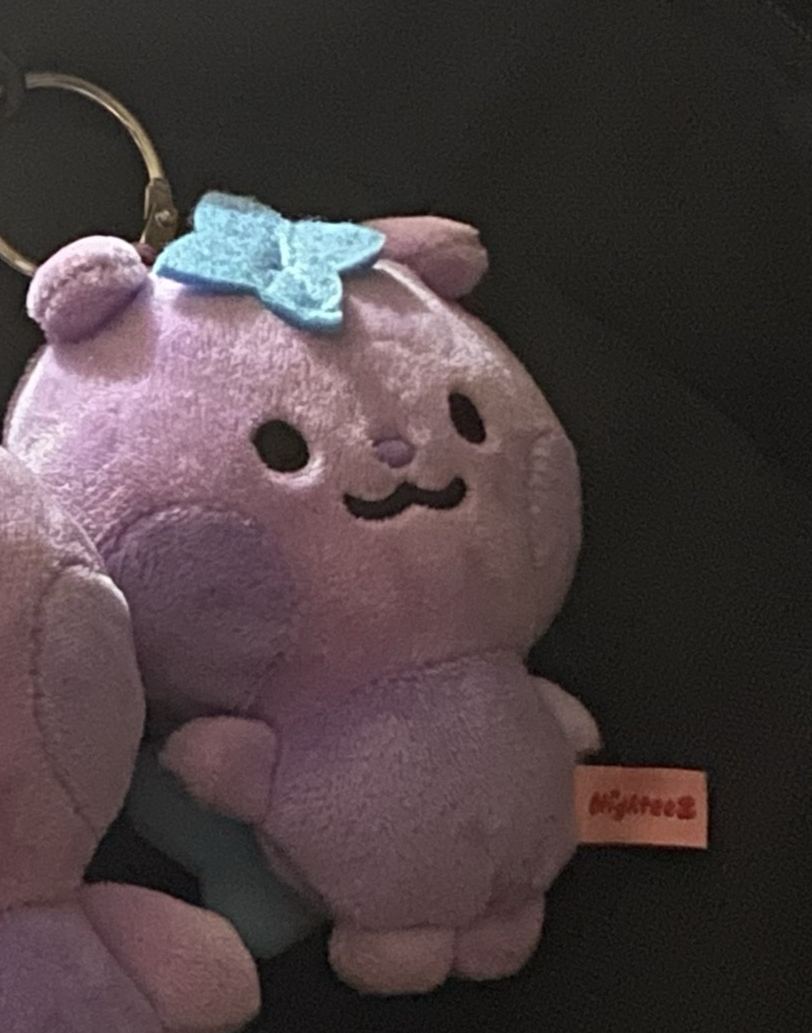 麥梯子豆豆眼 - 傘尼呦 （僅出門無下水 / 保留中