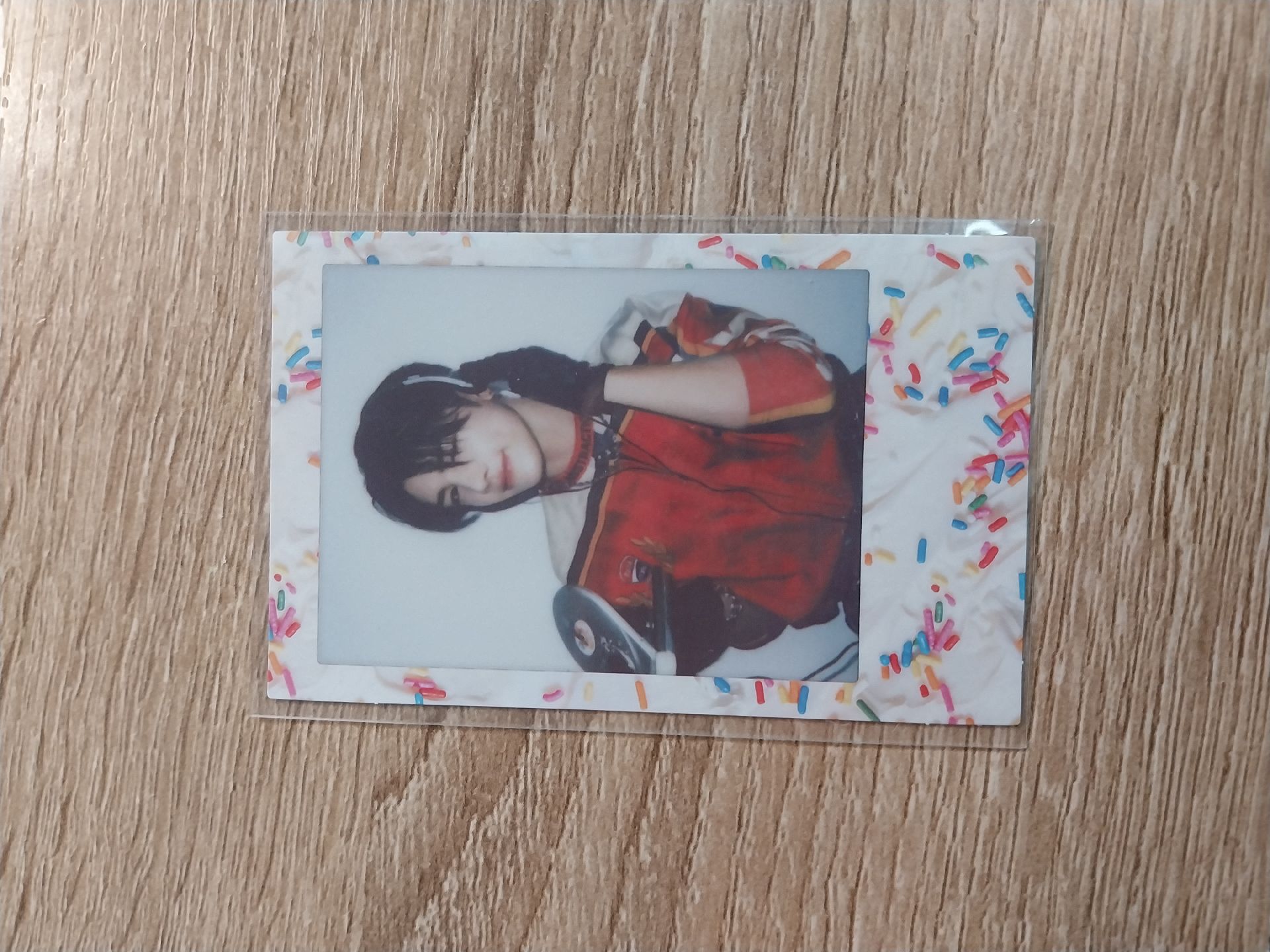 力哥年曆拍立得